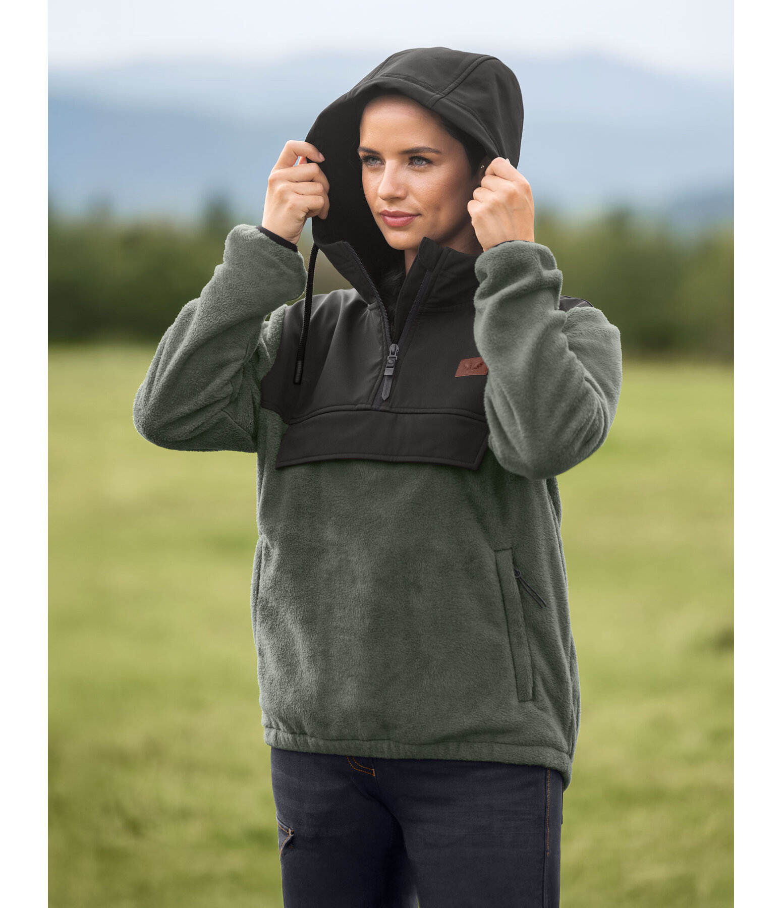 Veste en polaire  enfiler  Niagara Falls