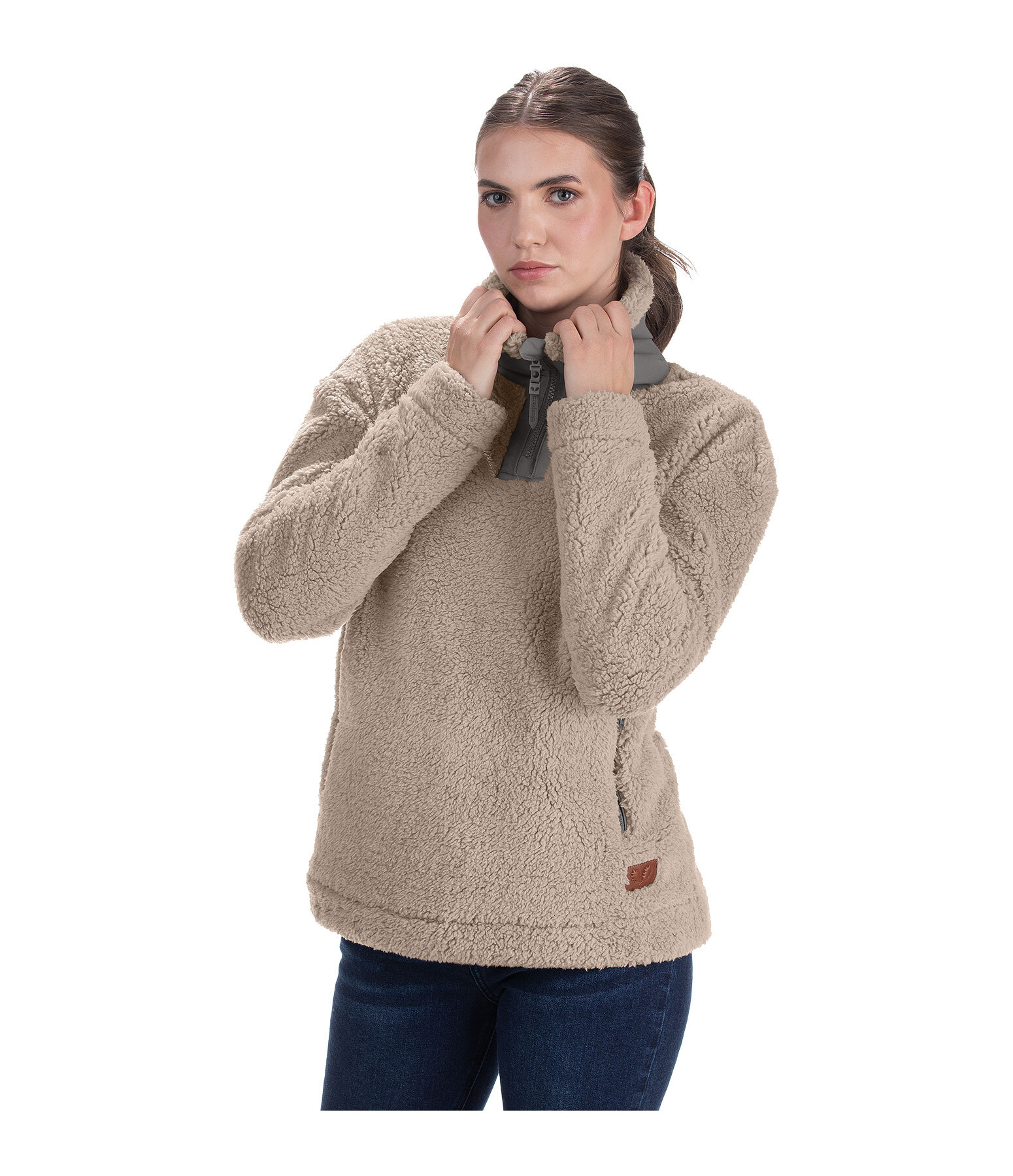 Pull-over polaire  Montana
