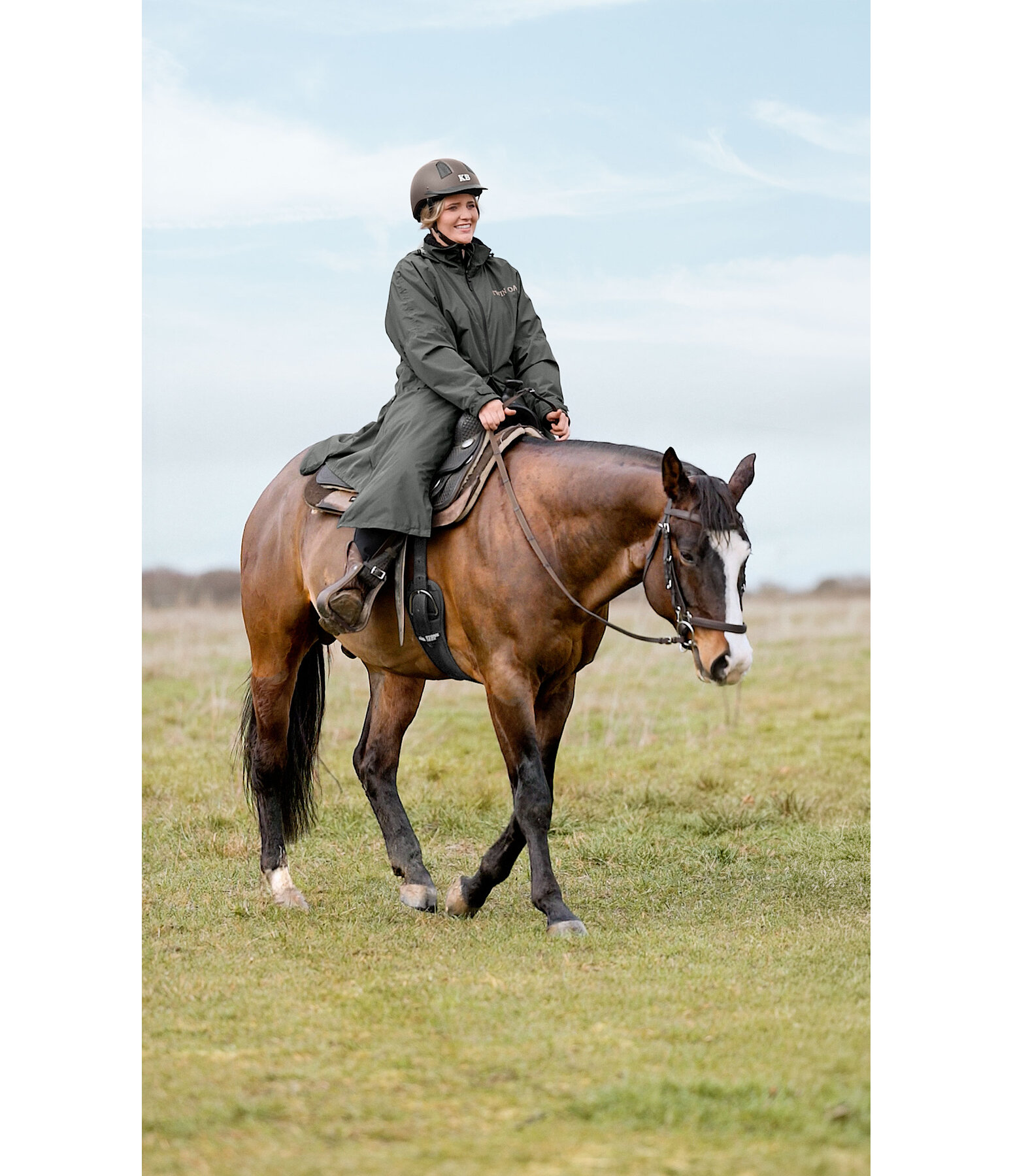 Manteau de pluie  Kaimana