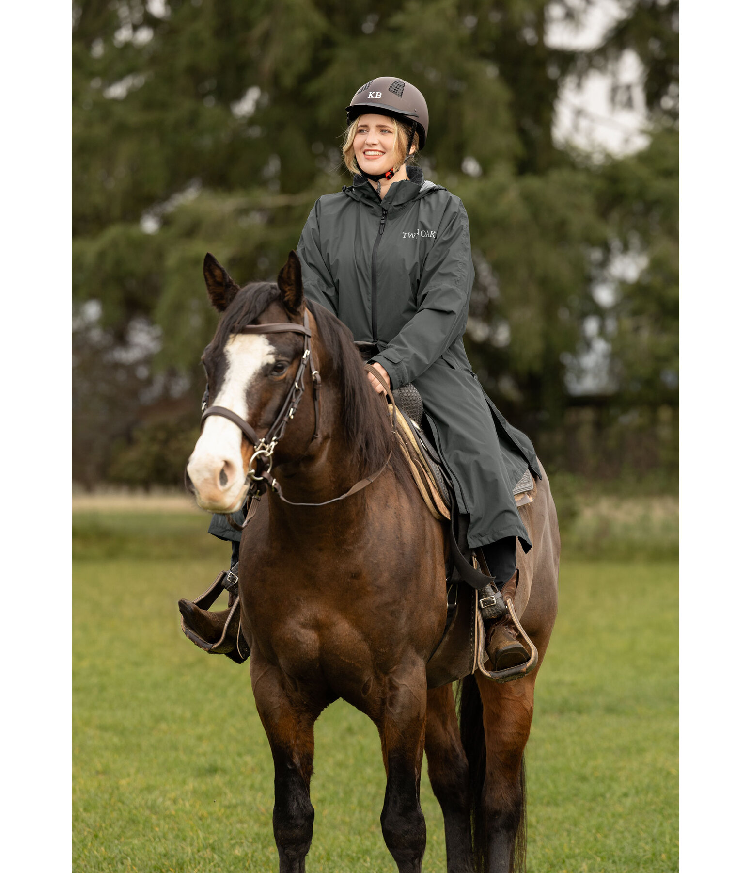 Manteau de pluie  Kaimana