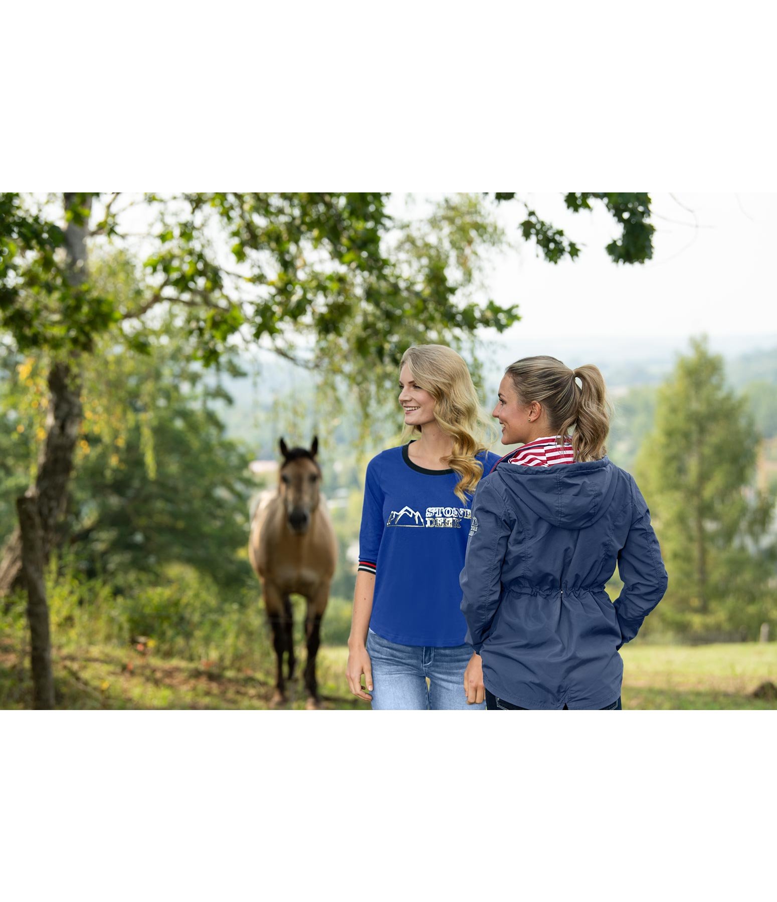 T-shirt femme Mabel
