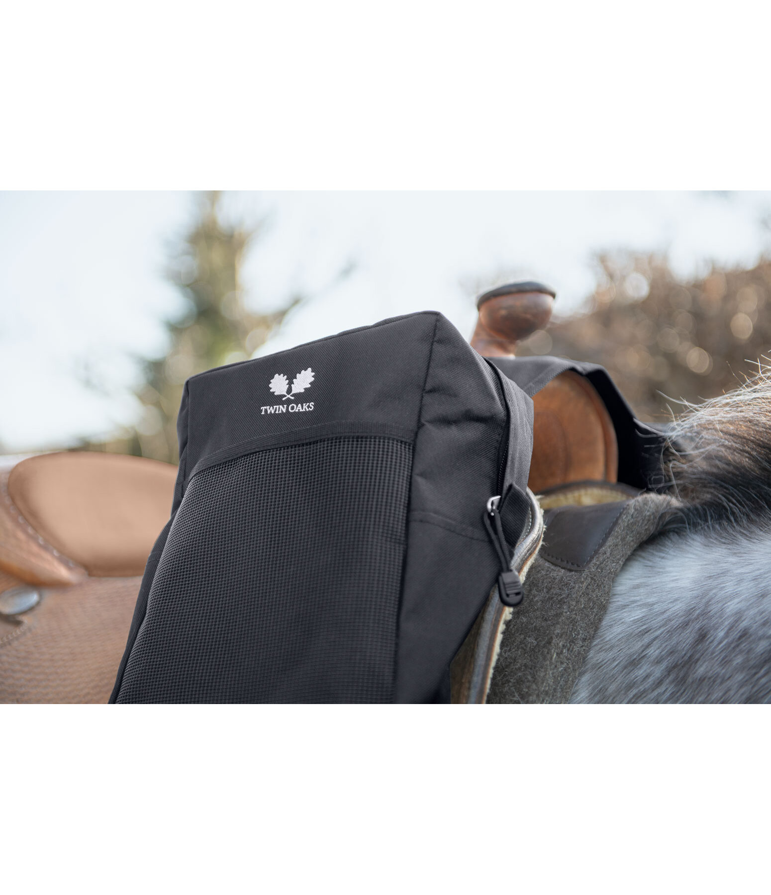 Sacoches pour pommeau  Traveller