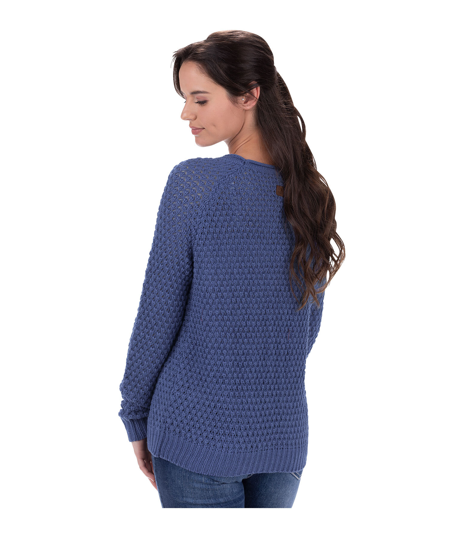 Pull-over tricot pour femmes  Nilah