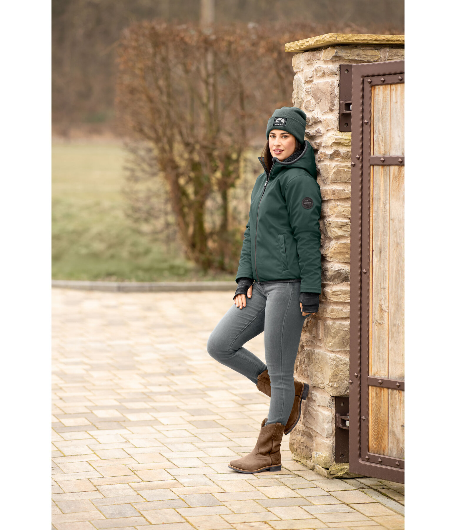 Veste softshell  Josie