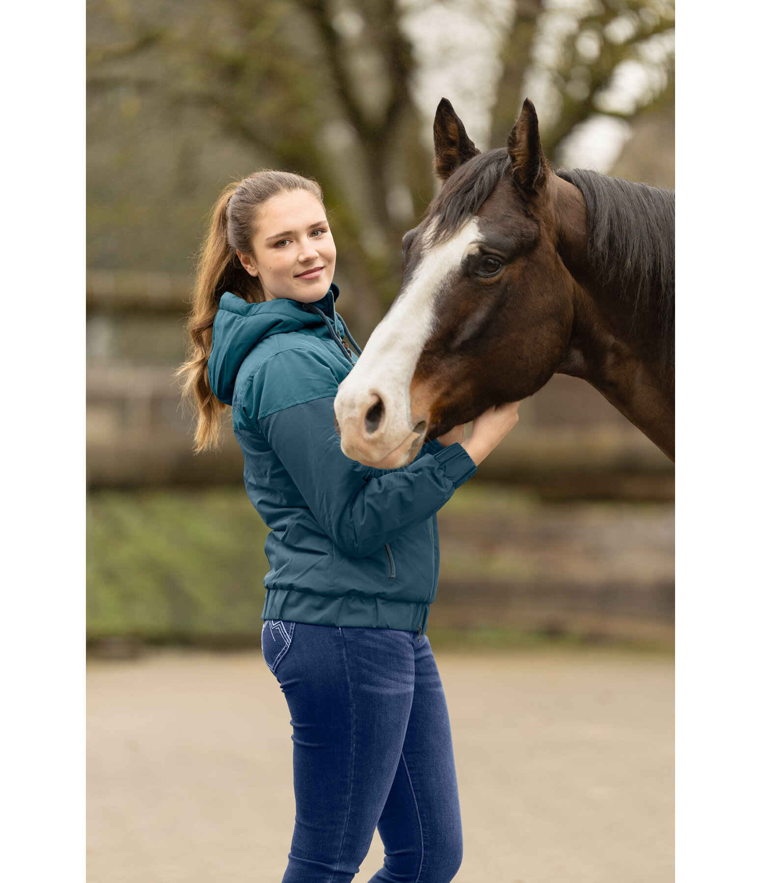 Veste d'hiver femme  Leila