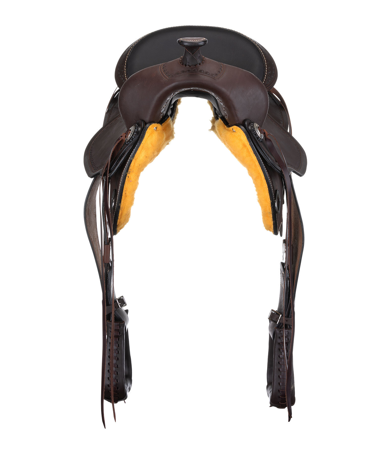 Selle western  Ruston