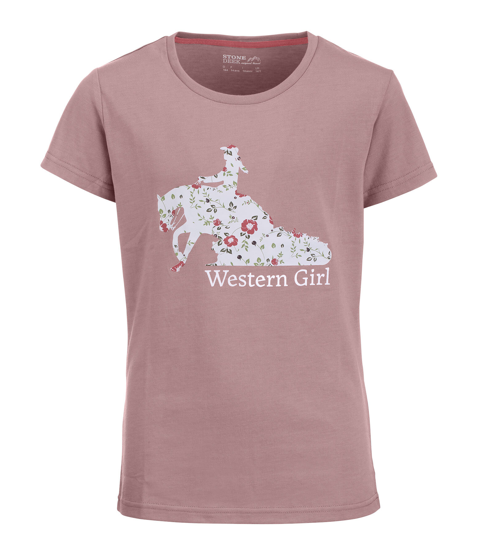 T-shirt enfant  Mary
