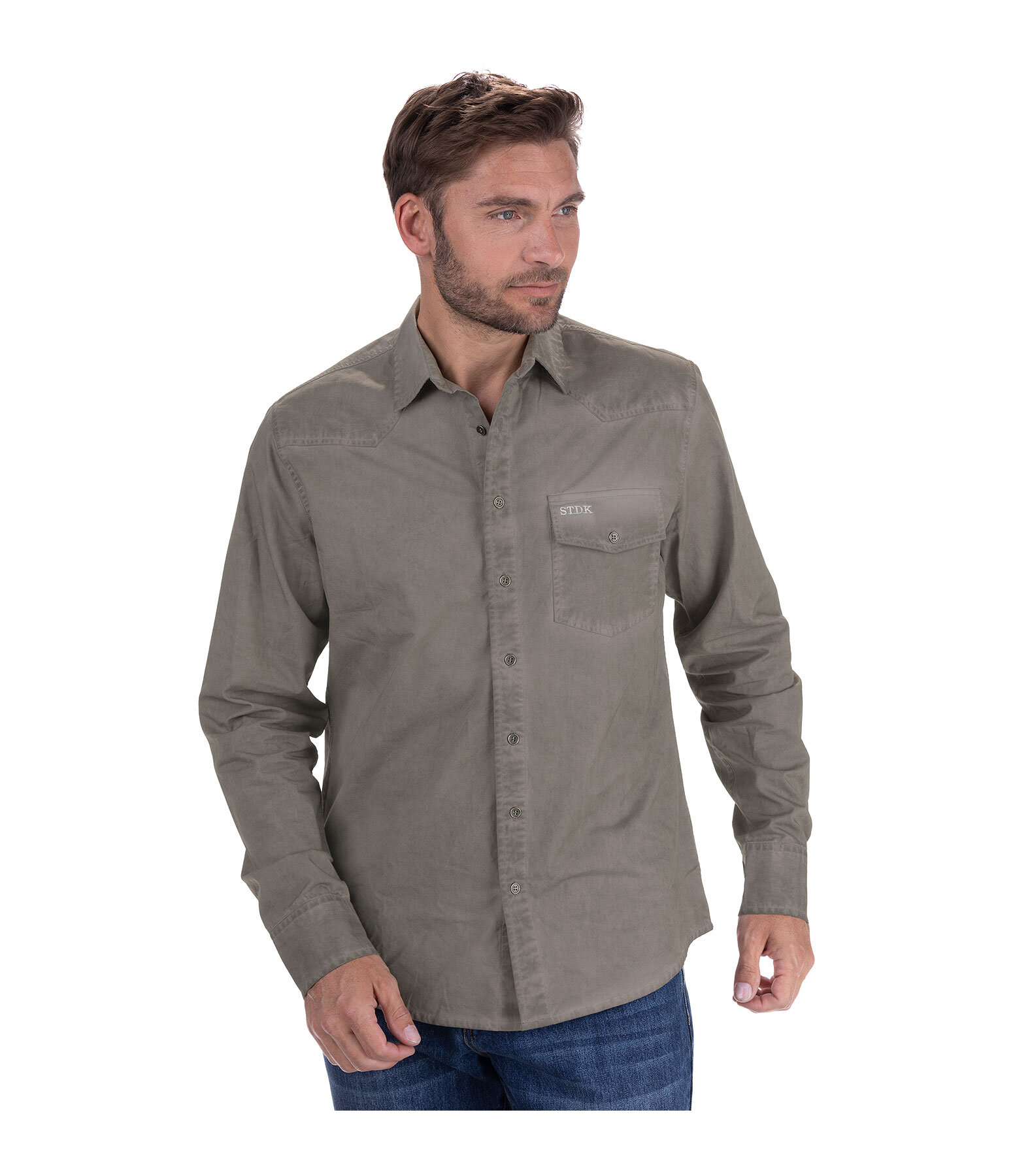 Chemise western homme  Cooper