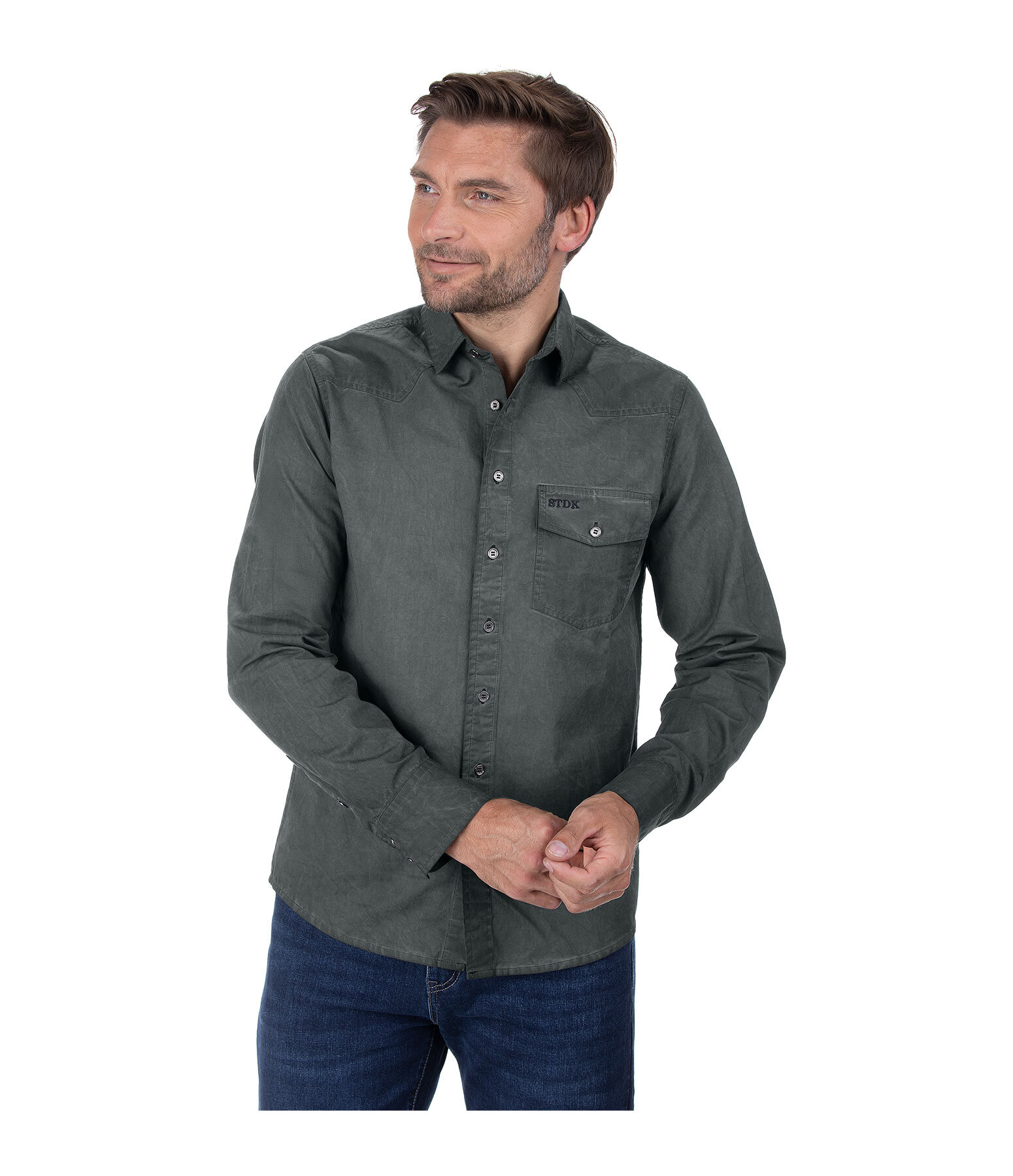 Chemise western homme  Cooper