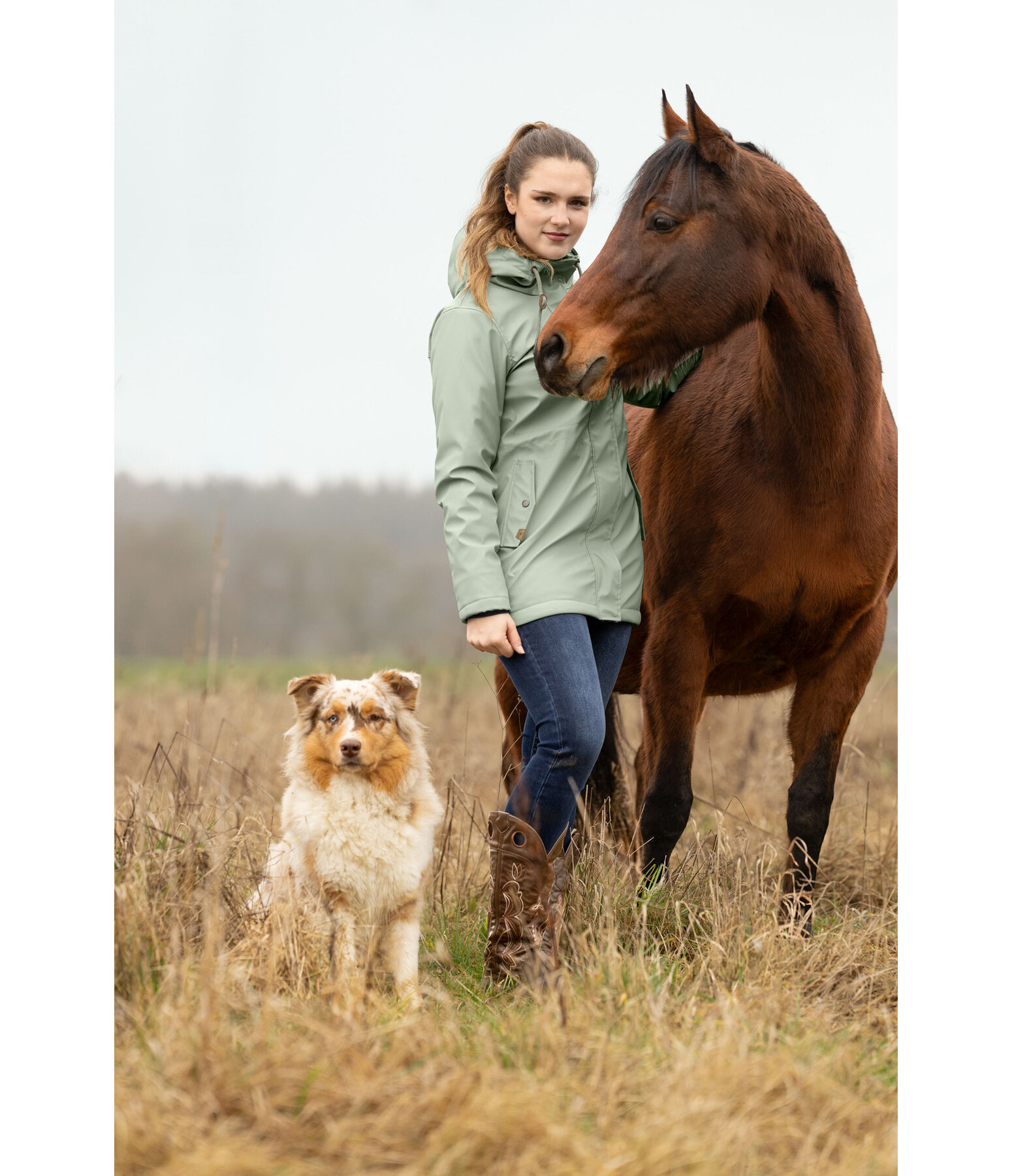 Veste de pluie  Harper