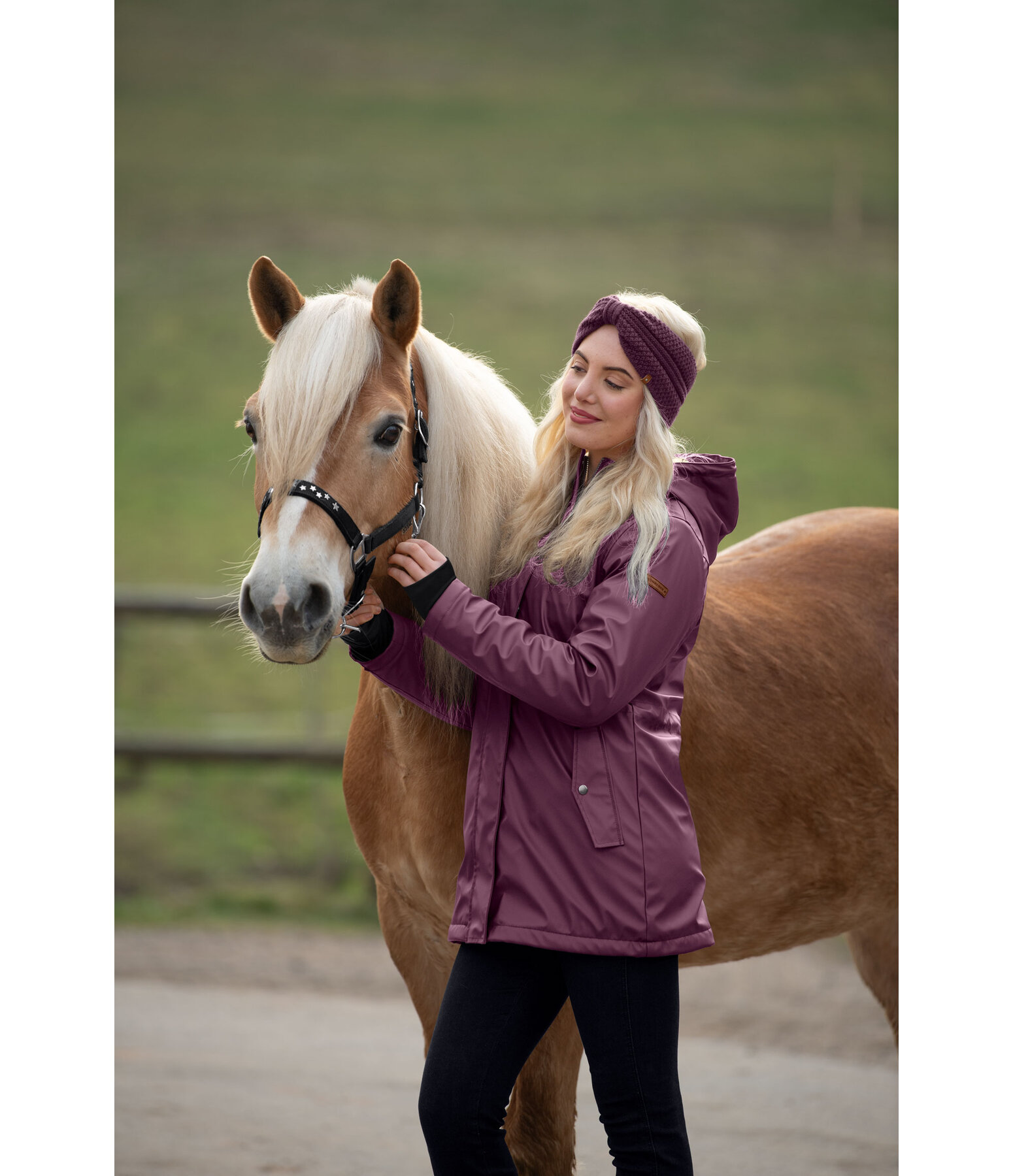 Veste de pluie  Harper