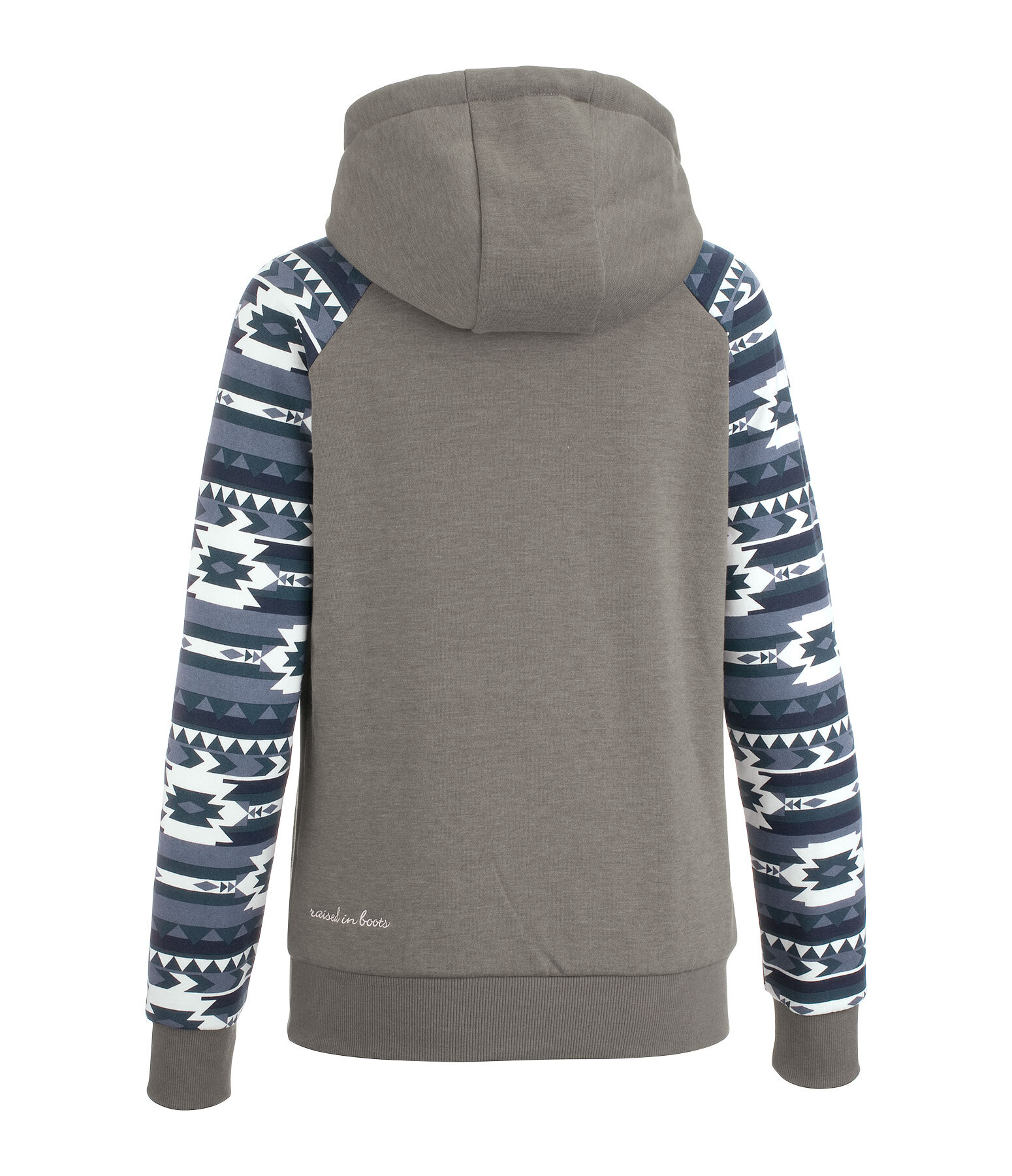 Sweat  capuche  Ikat