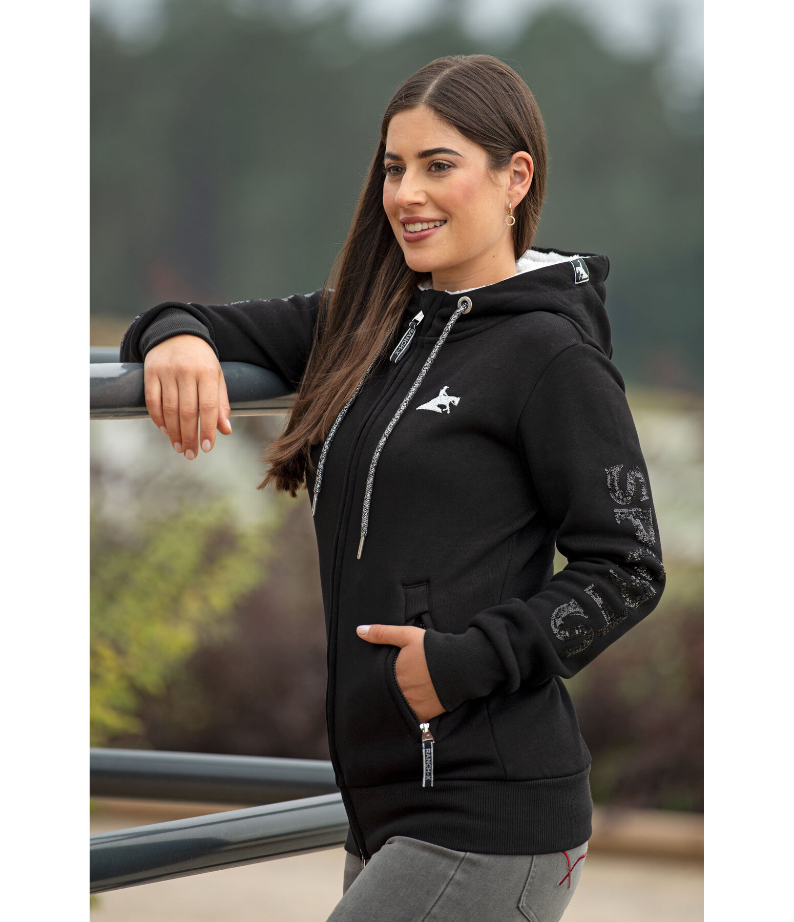Veste sweat  Tammy