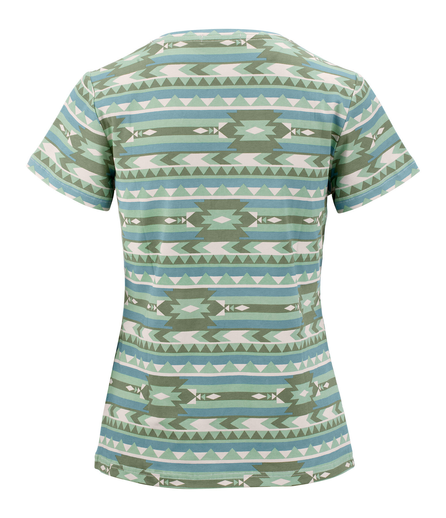 T-shirt  Ikat