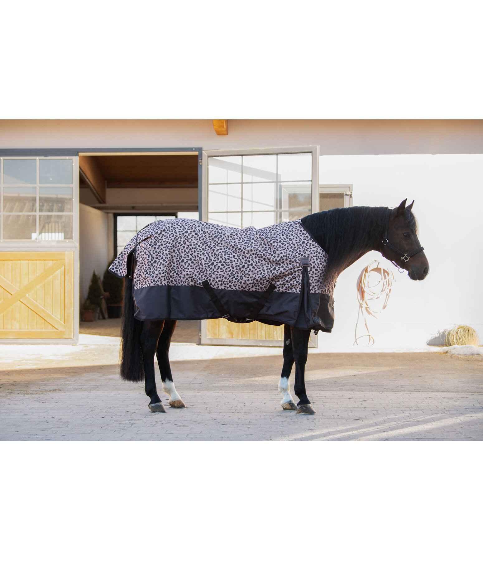 Couverture imperm�able  Billy