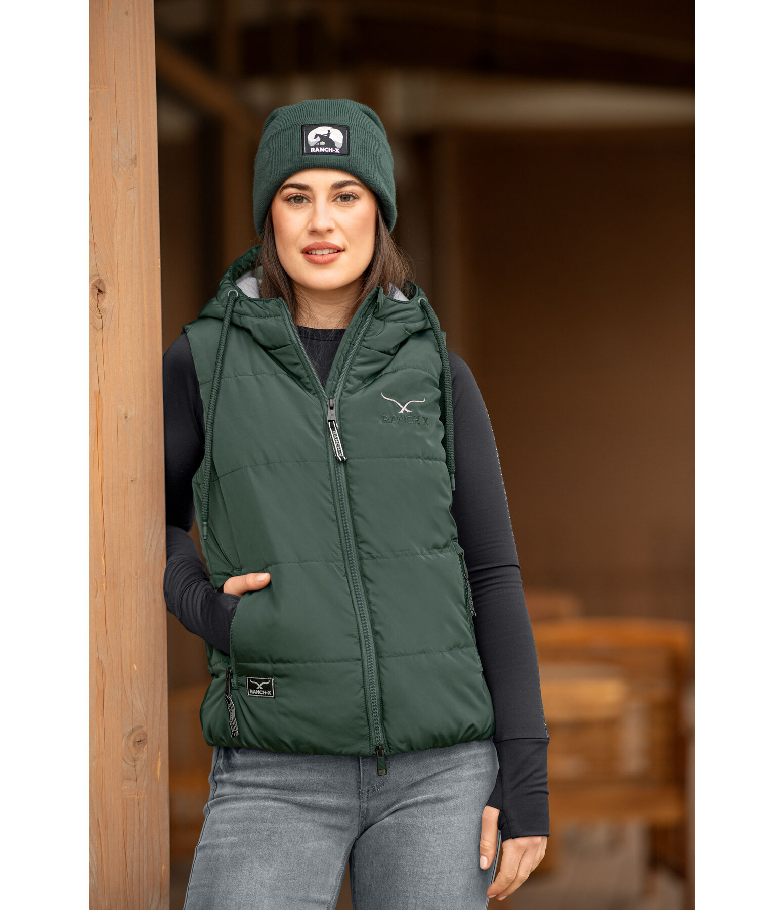 Gilet doudoune  Oakley