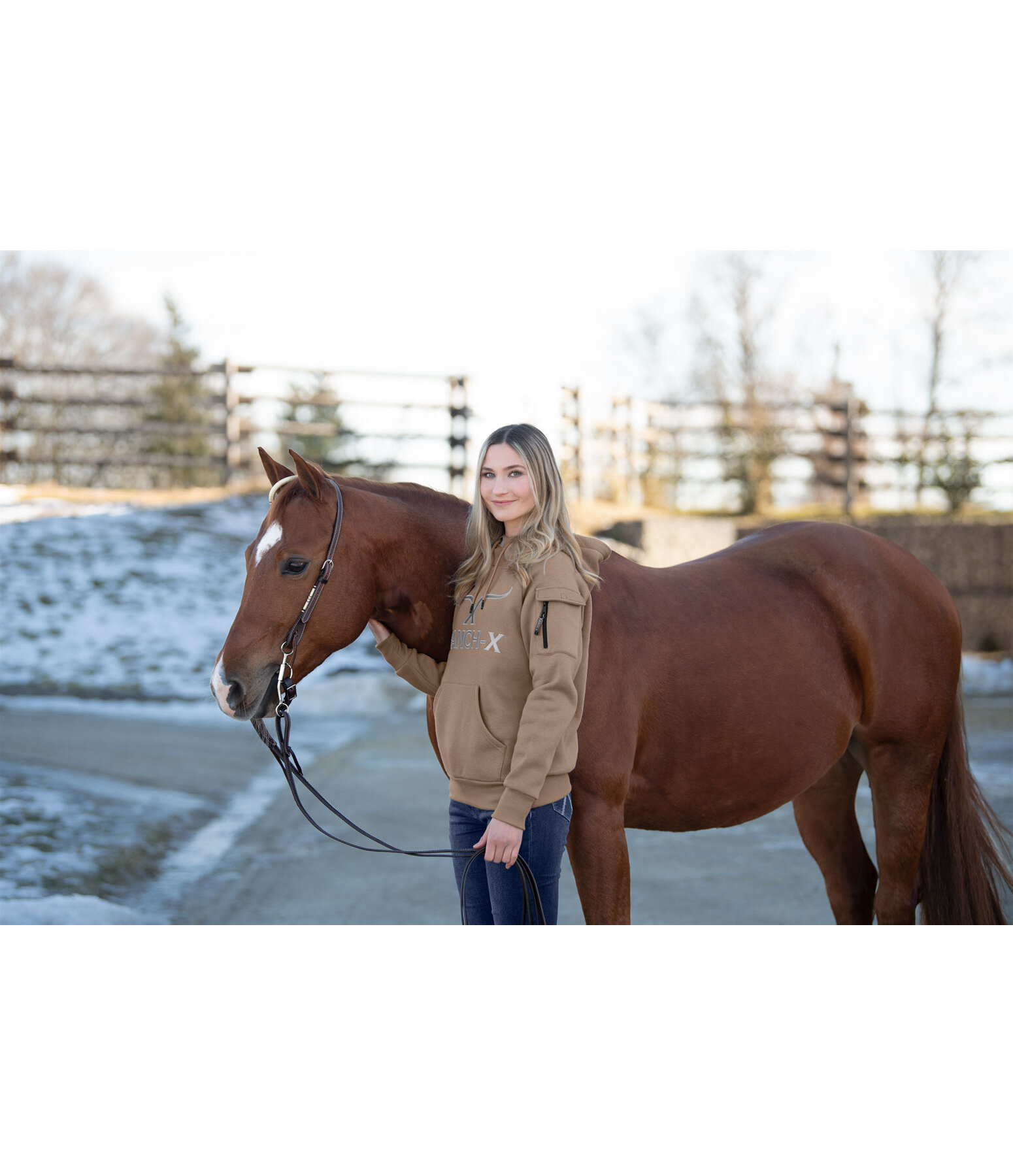 Sweat � capuche   Macy