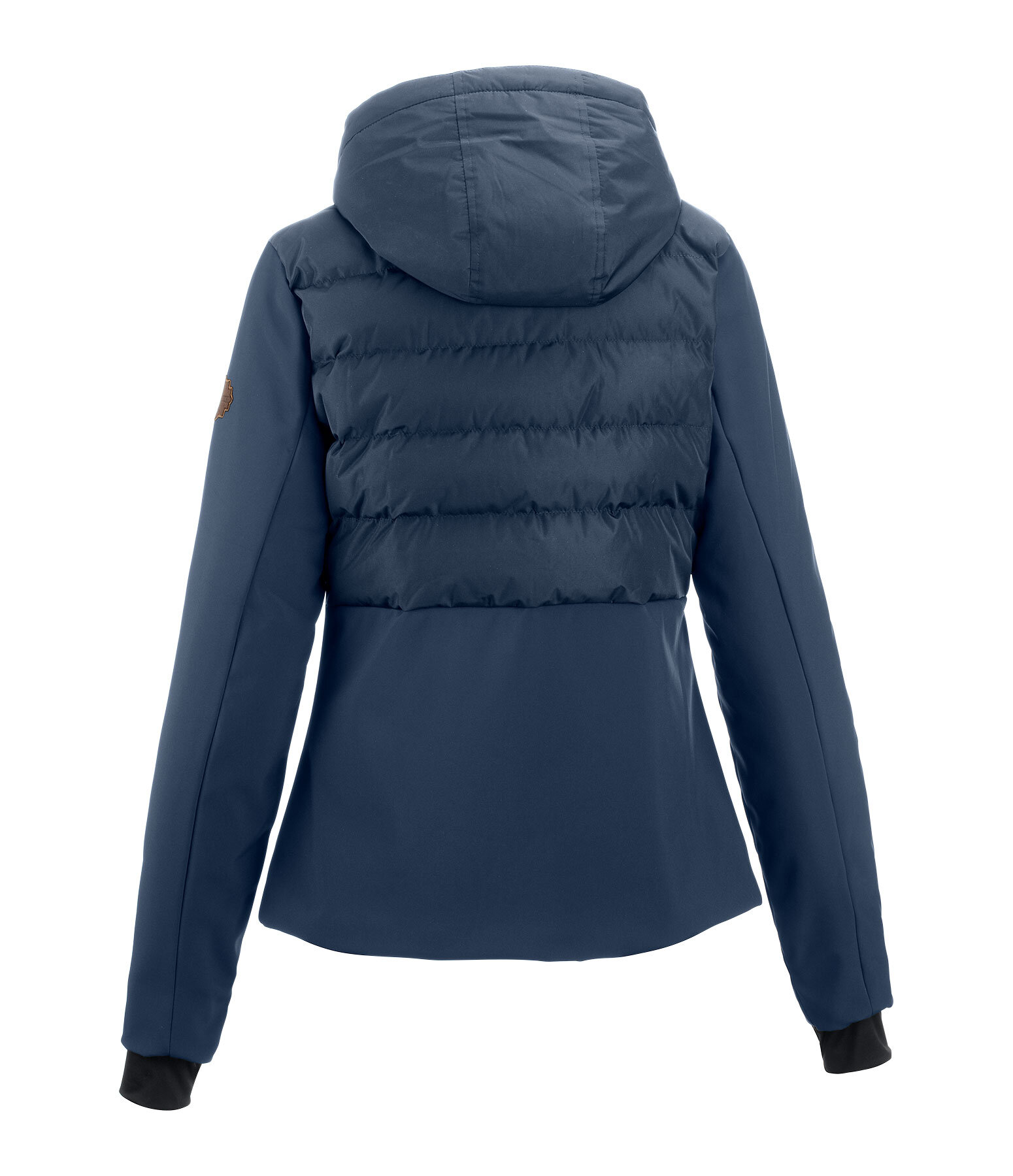 Veste d'quitation bi-matire  Jane
