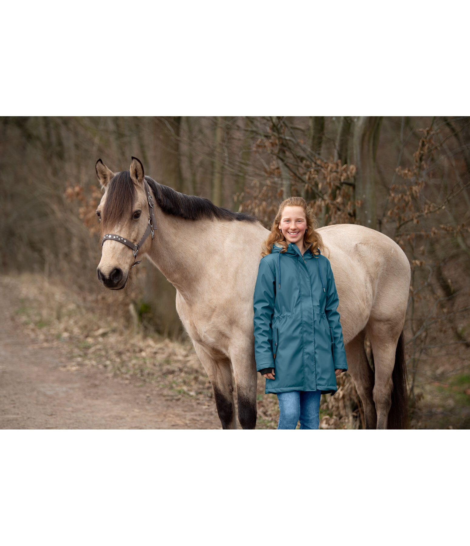 Veste de pluie Enfant  Harper