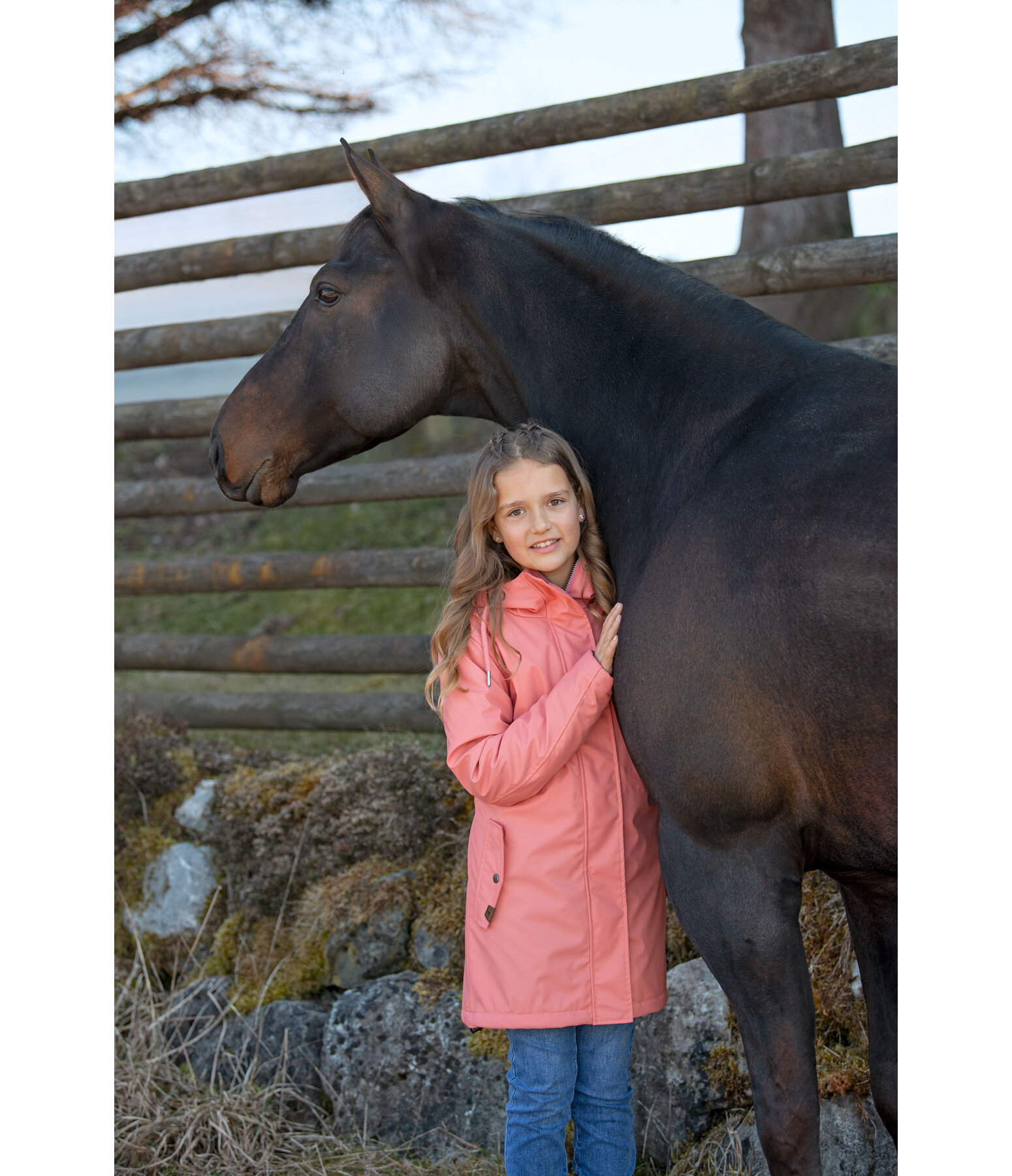 Veste de pluie enfant  Harper