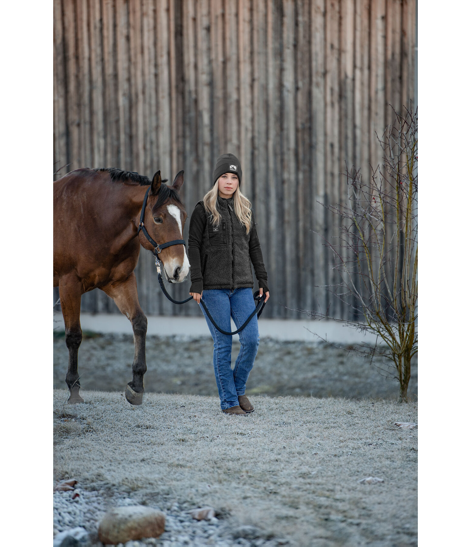 Gilet r�versible   Hadley