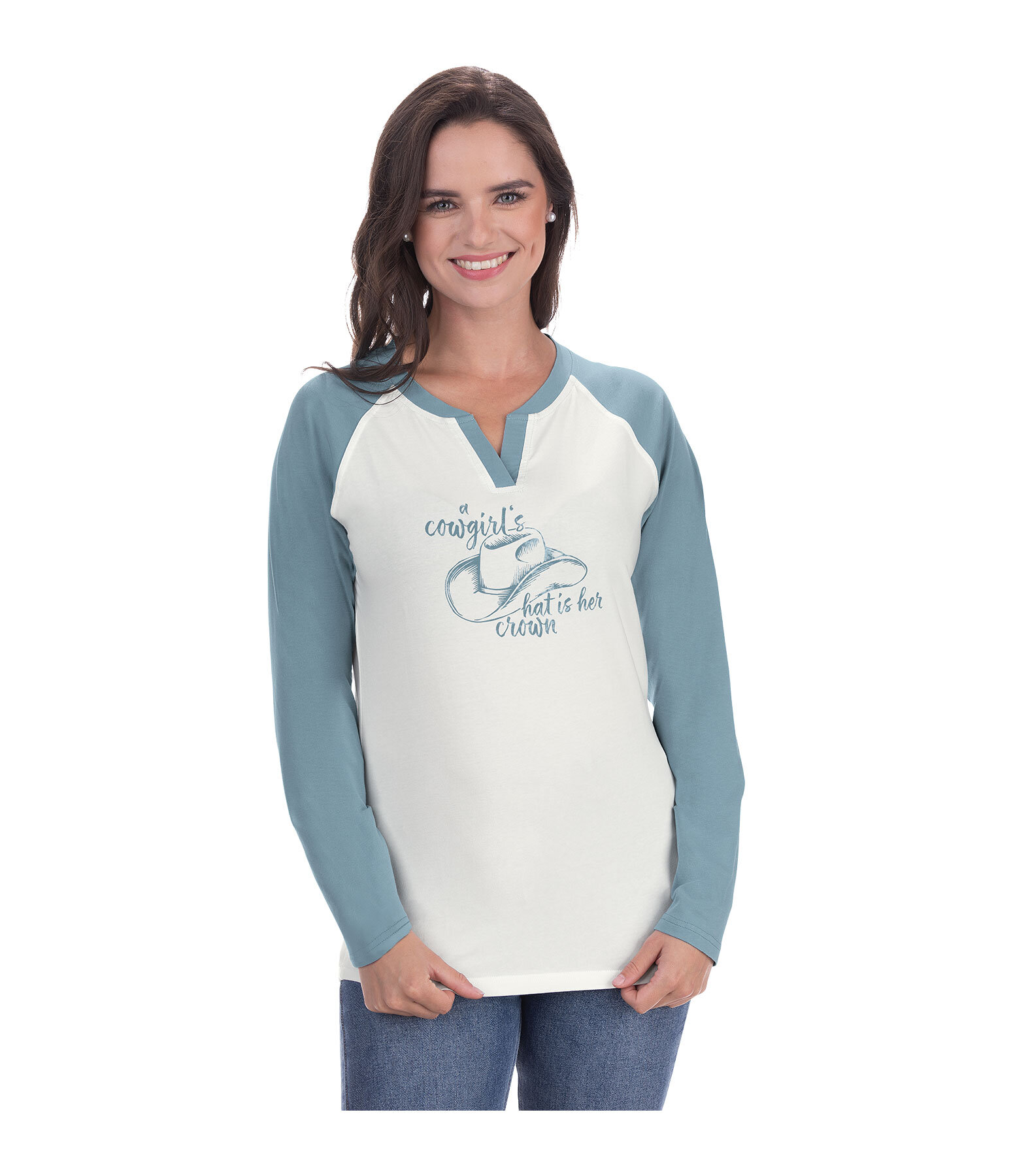 T-shirt  manches longues  Indy