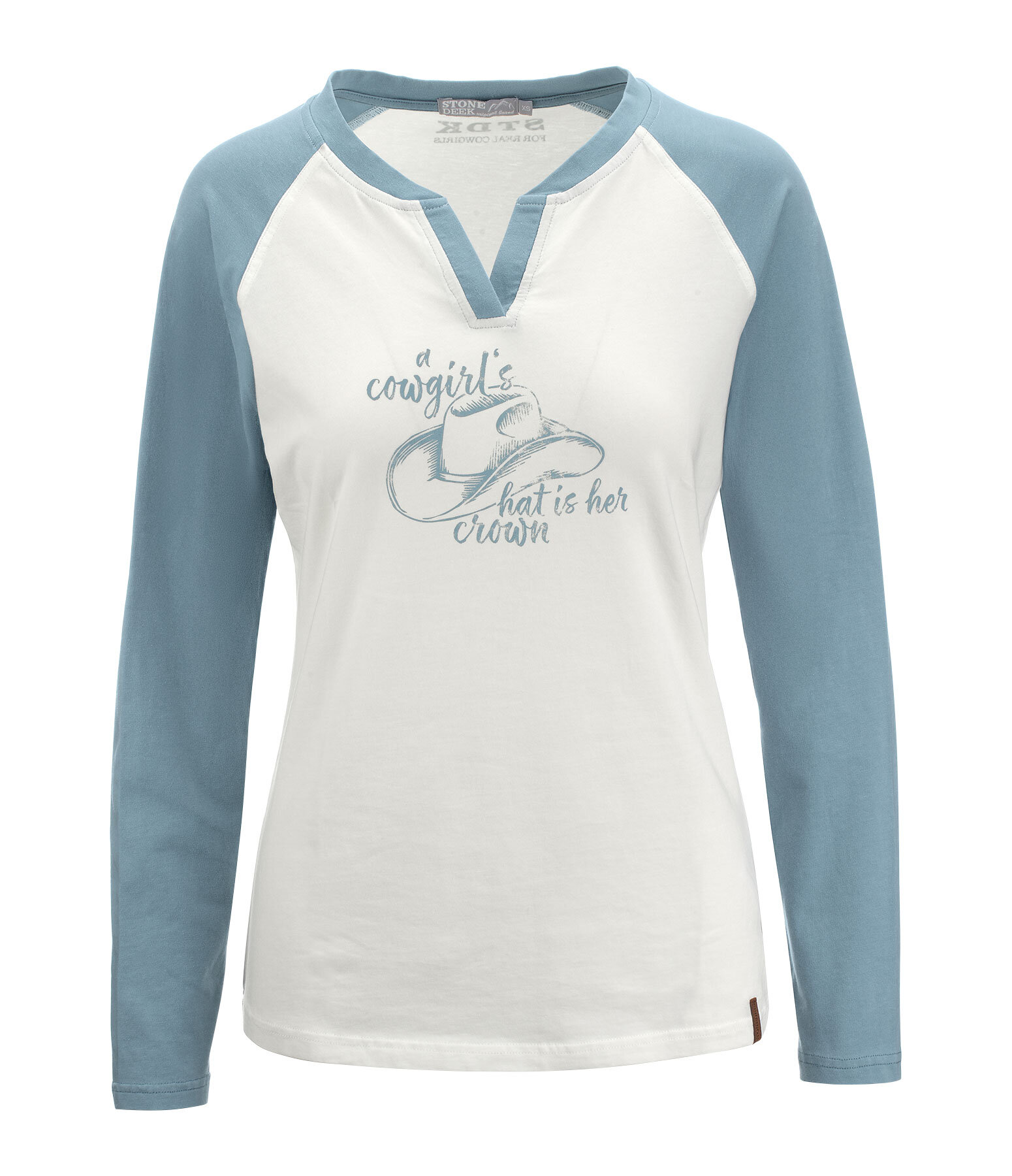 T-shirt  manches longues  Indy