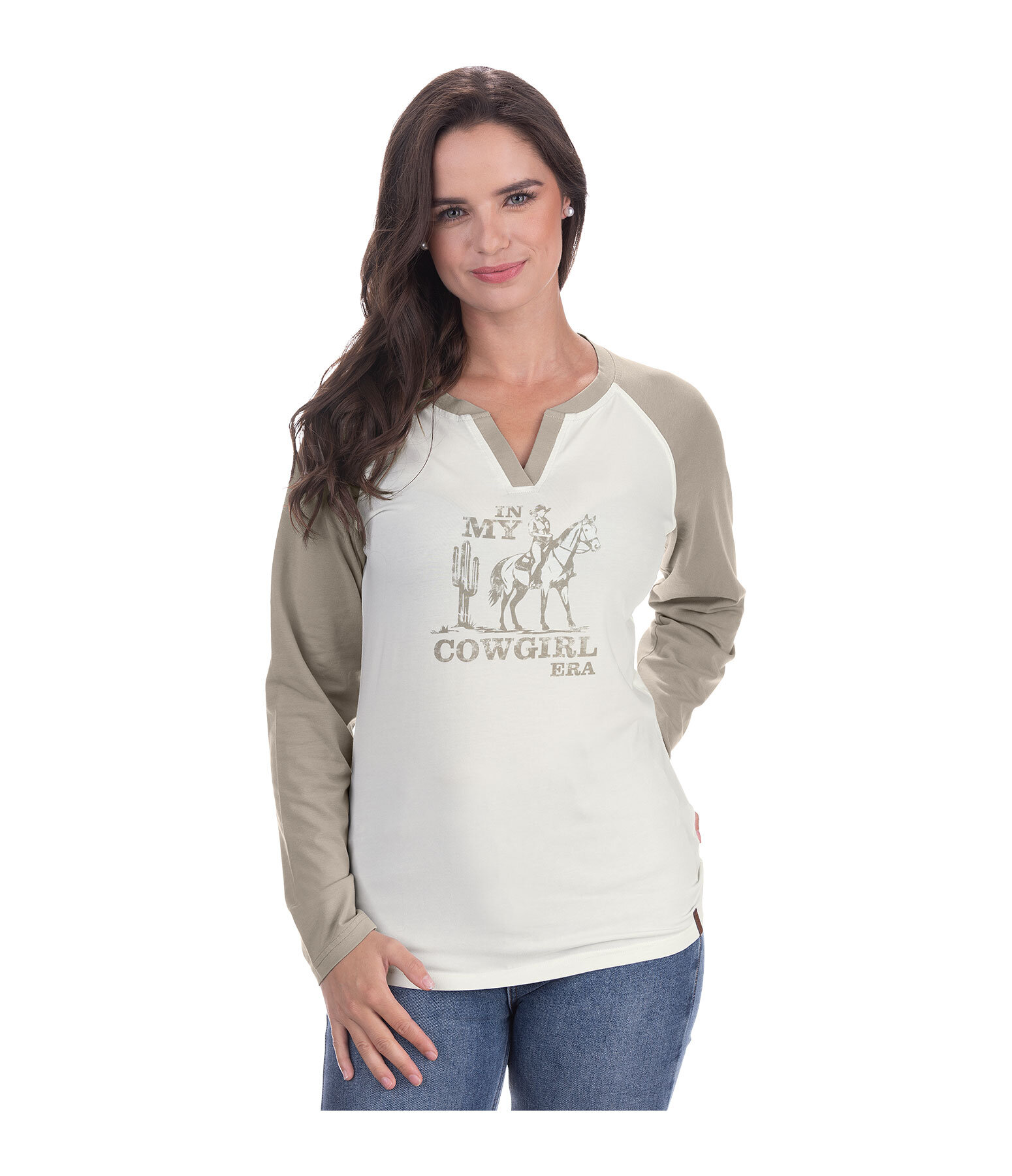 T-shirt  manches longues  Indy