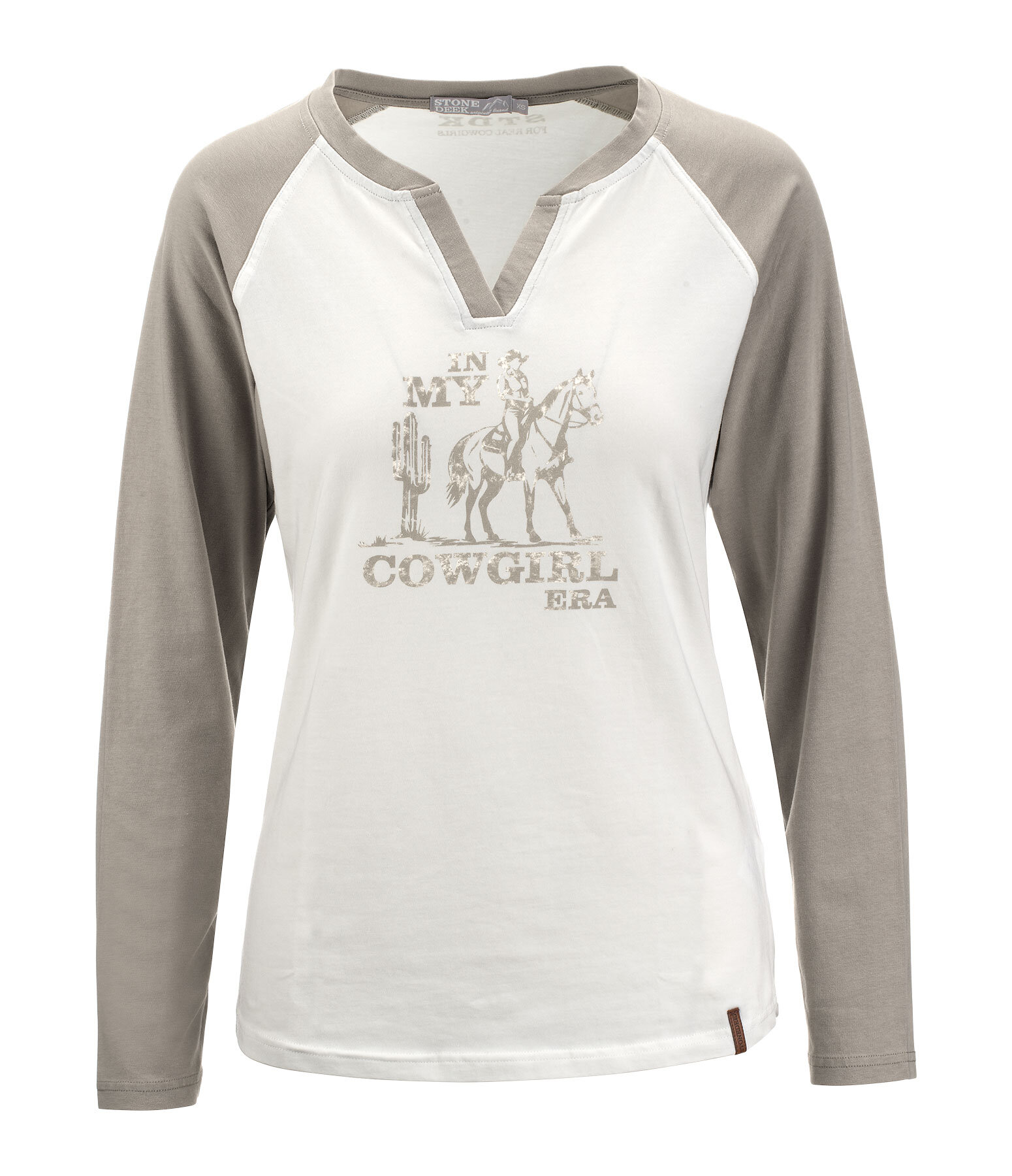T-shirt  manches longues  Indy