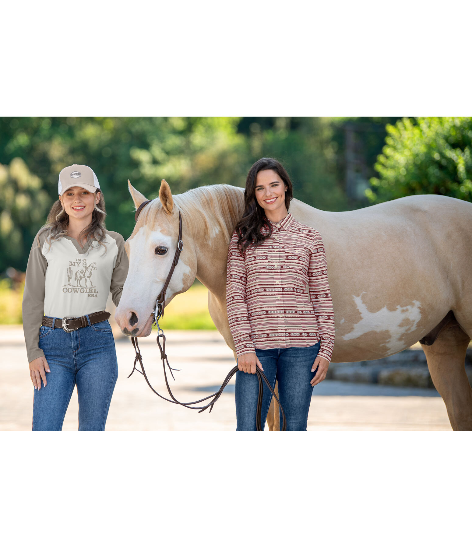 T-shirt  manches longues  Indy