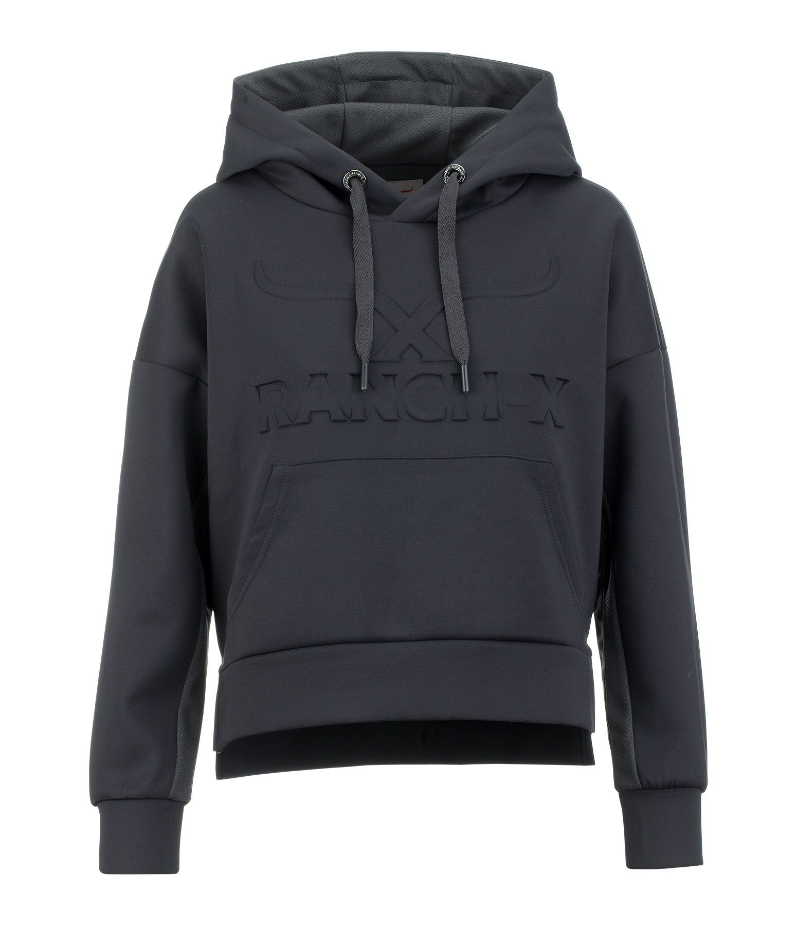 Sweat  capuche mesh  Rea