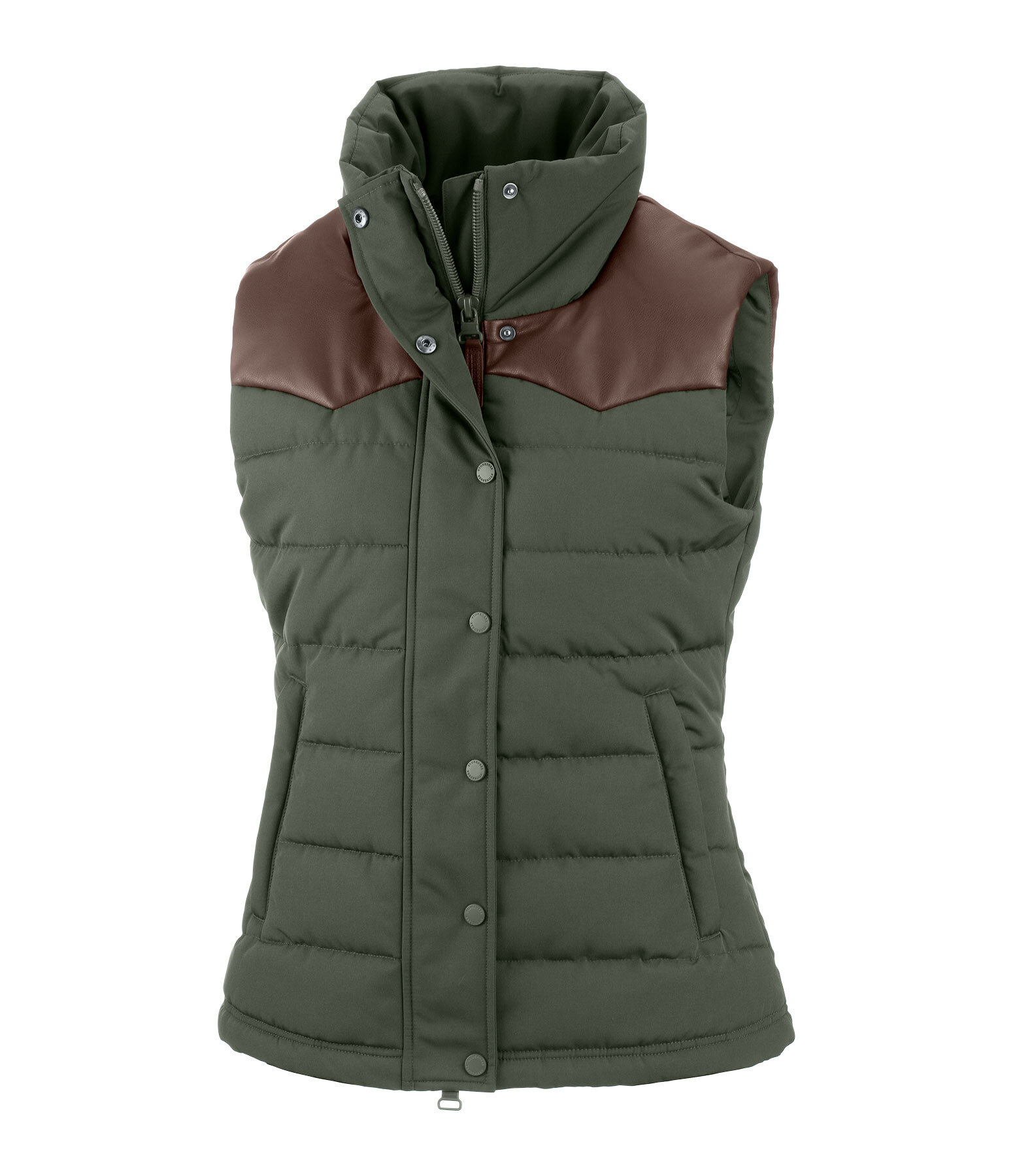 Gilet matelass  Hazel