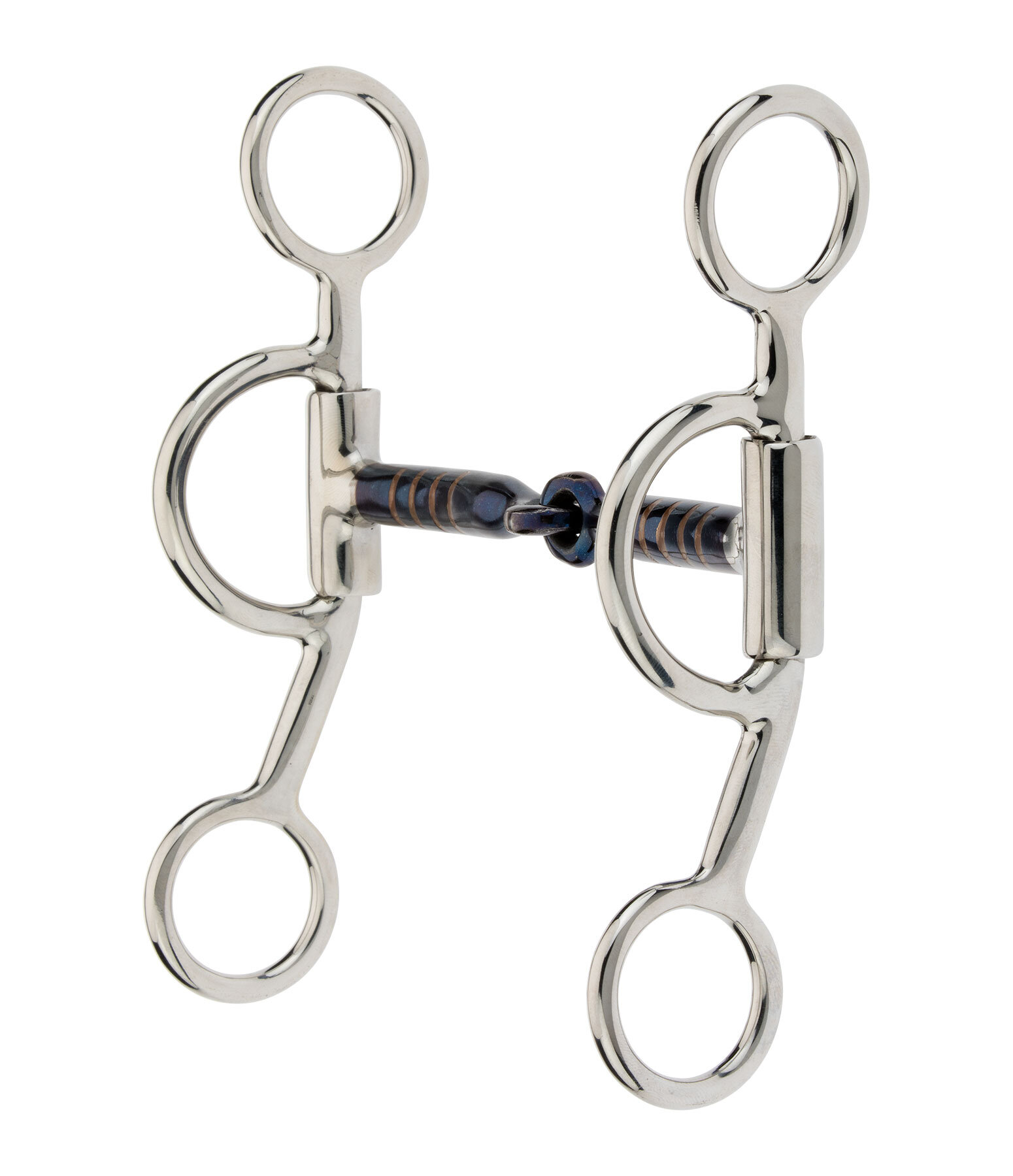 Mors de filet avec branches  Sweet Iron