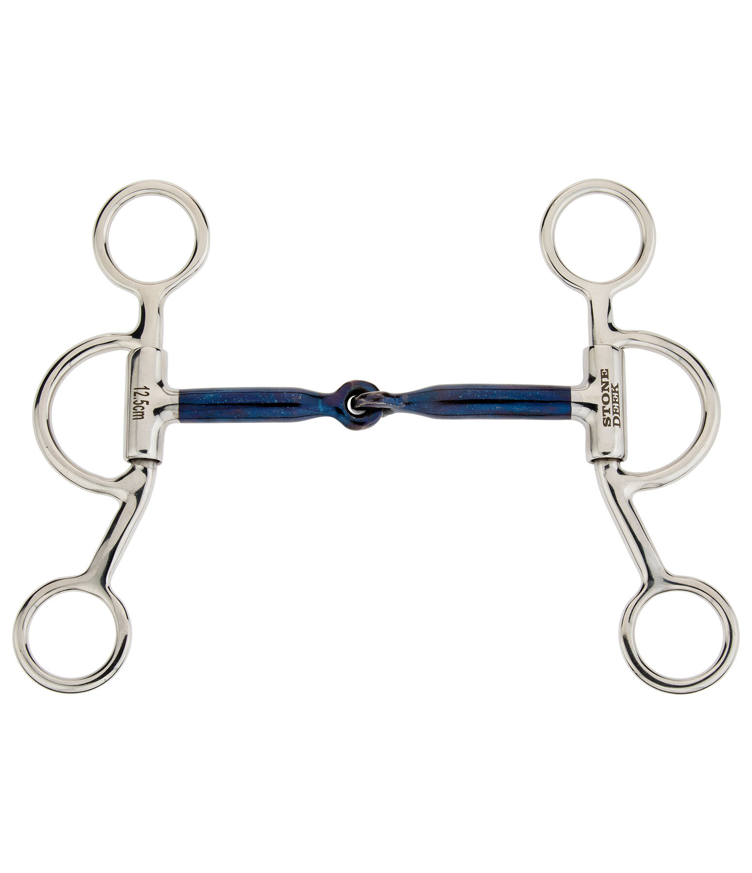 Mors de filet avec branches  Sweet Iron