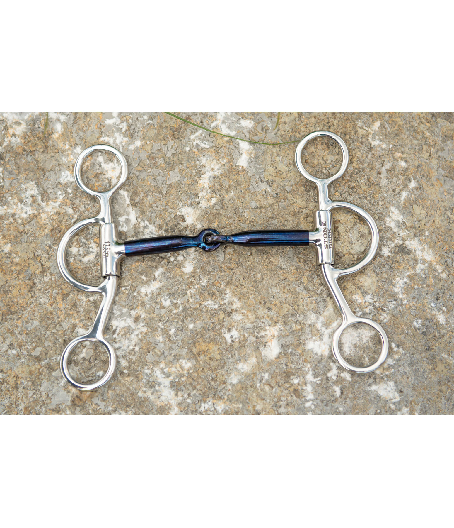 Mors de filet avec branches  Sweet Iron