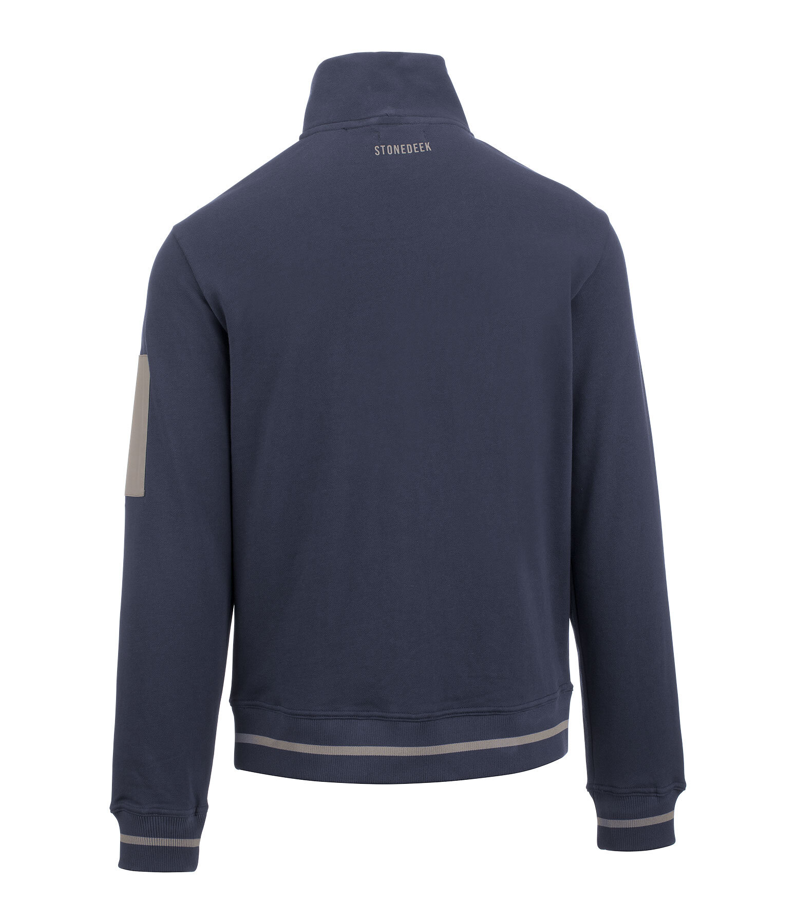 Sweat  col zipp homme  Zach