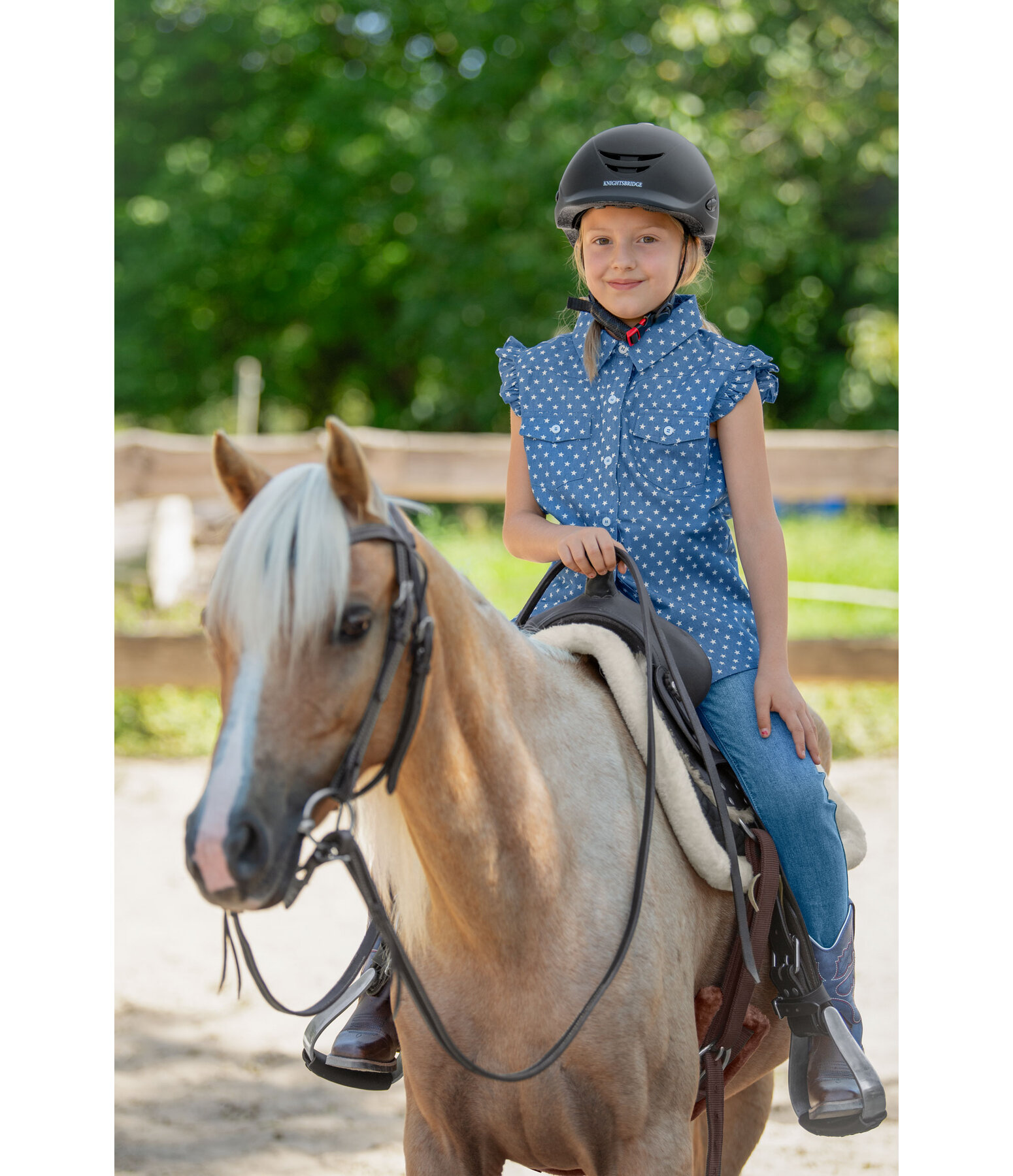 Chemisier enfant  Lexi