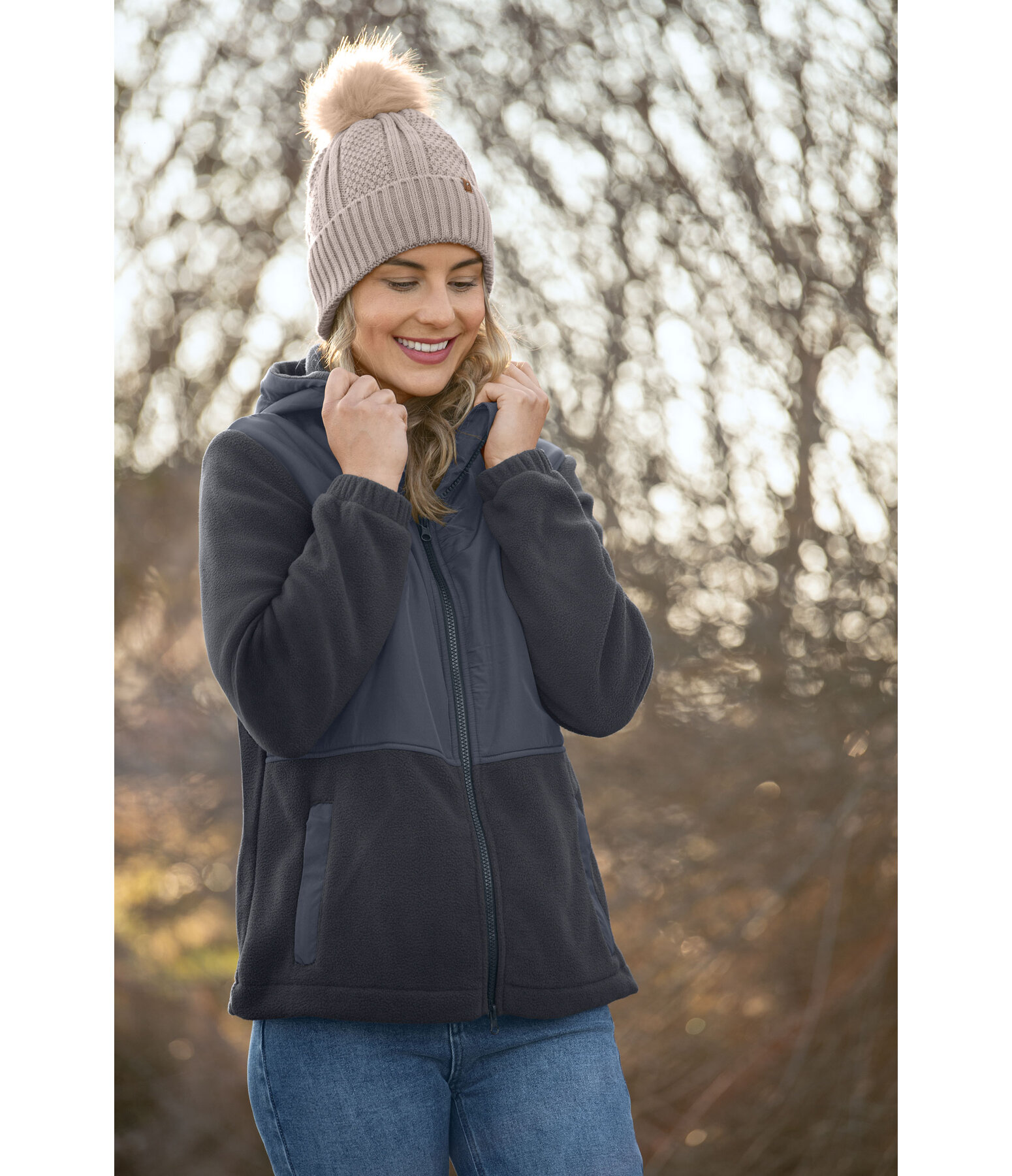 Veste polaire  Willa
