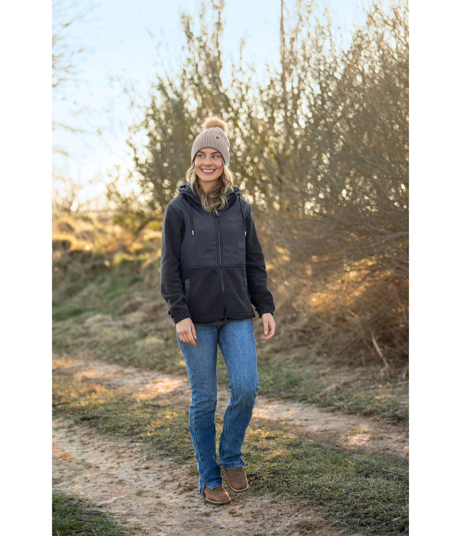Veste polaire  Willa