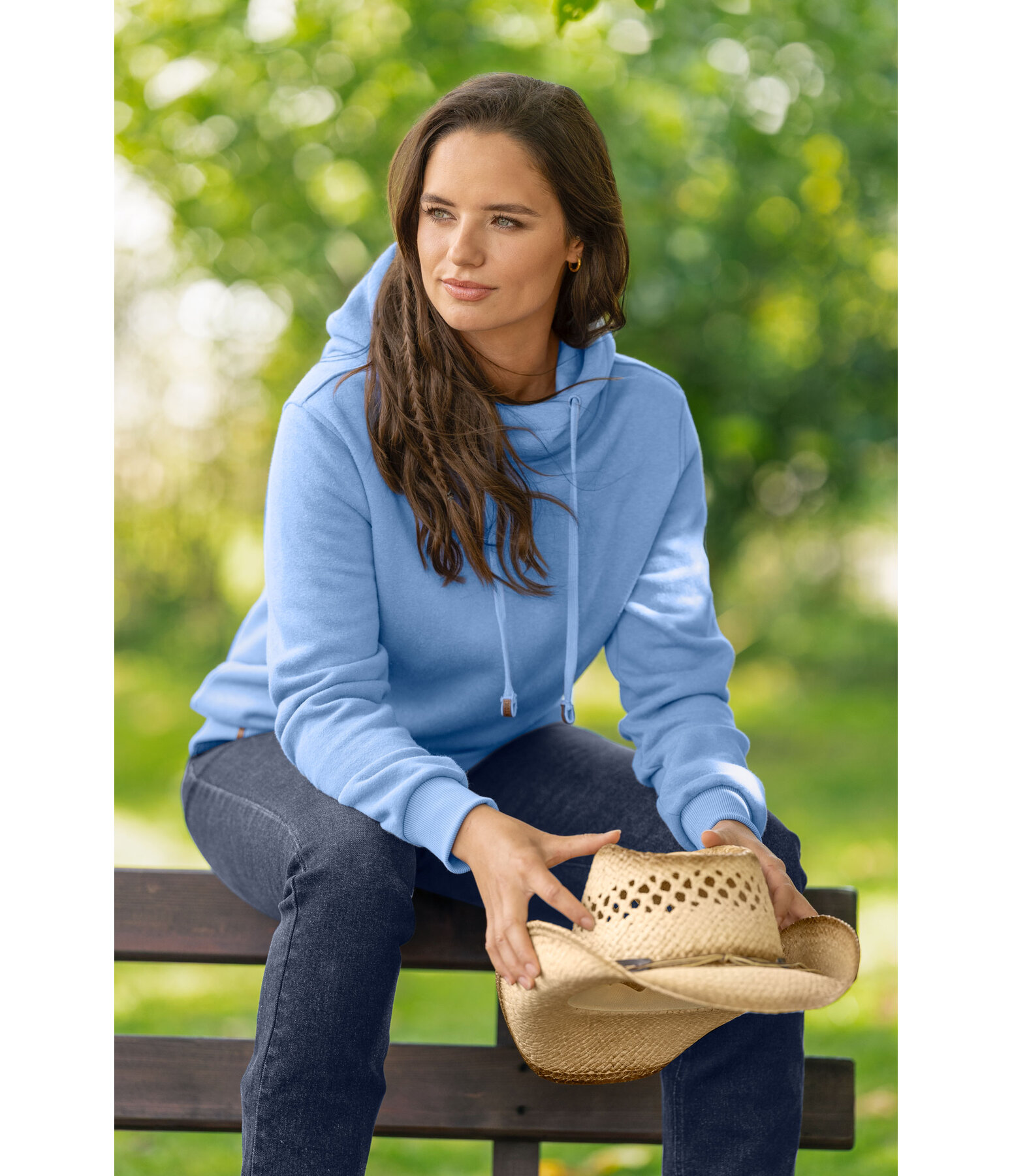 Sweat � capuche  Jolene