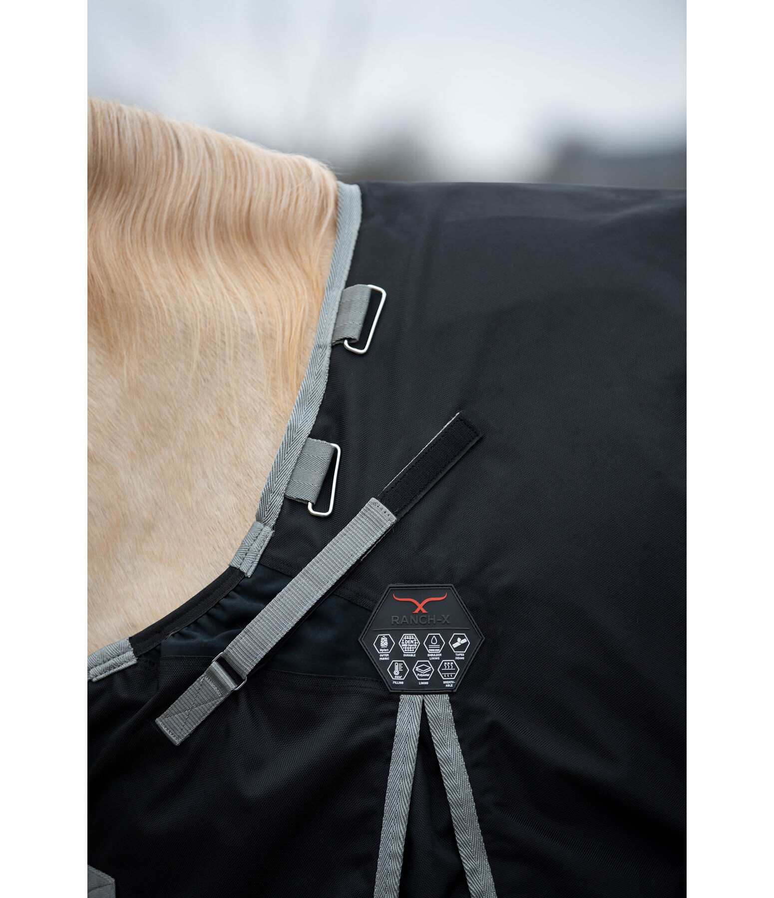 Couverture d'extrieur  All-Rounder Nylon