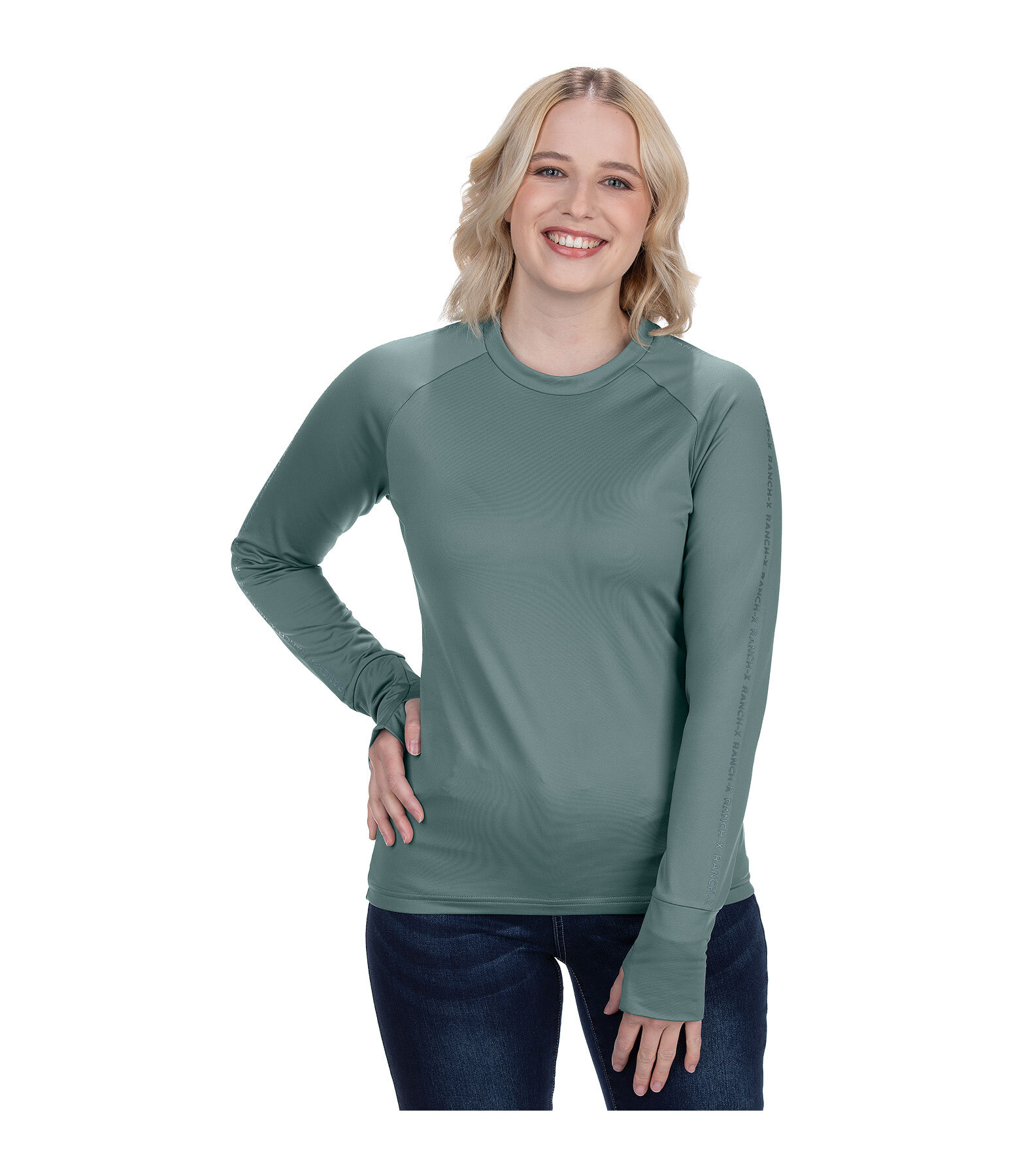 T-shirt technique d'hiver  Bailey