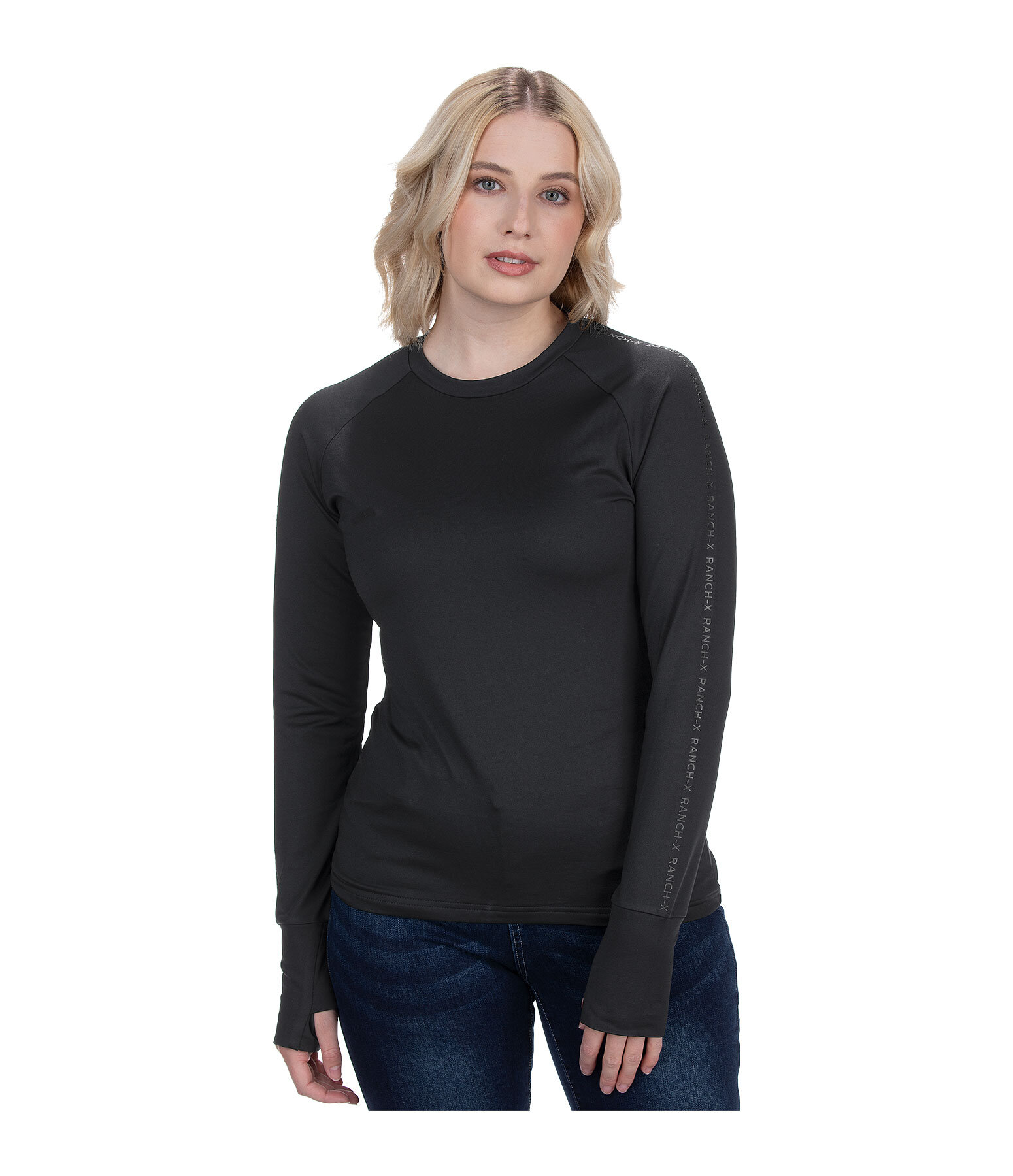 T-shirt technique d'hiver  Bailey