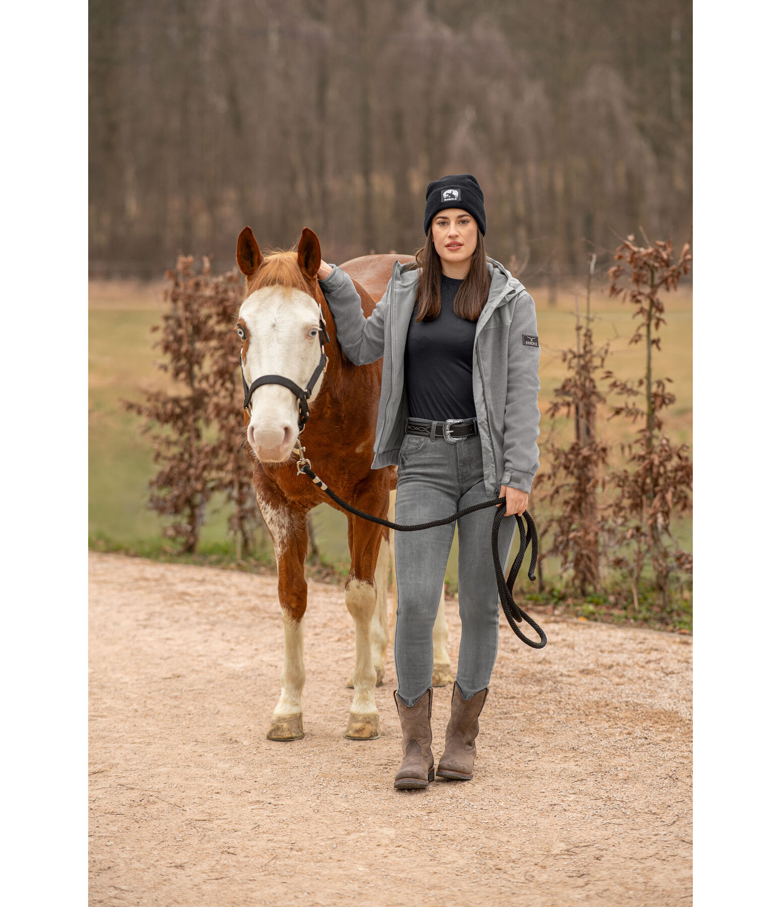 T-shirt technique d'hiver  Bailey