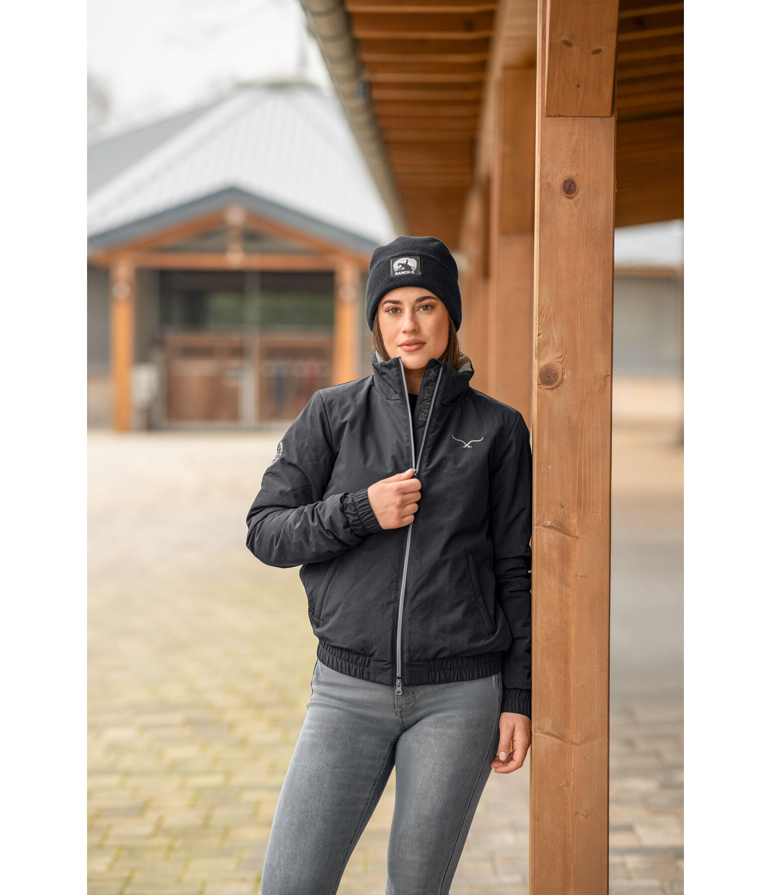 Veste d'entranement  Aspen
