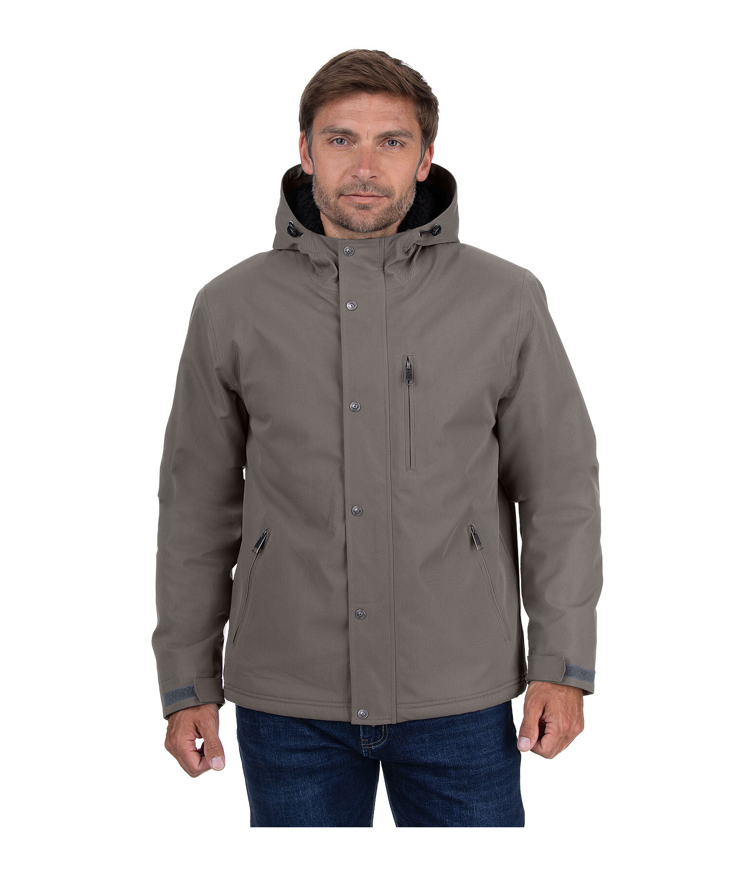 Veste d'quitation d'hiver unisexe  Peyton