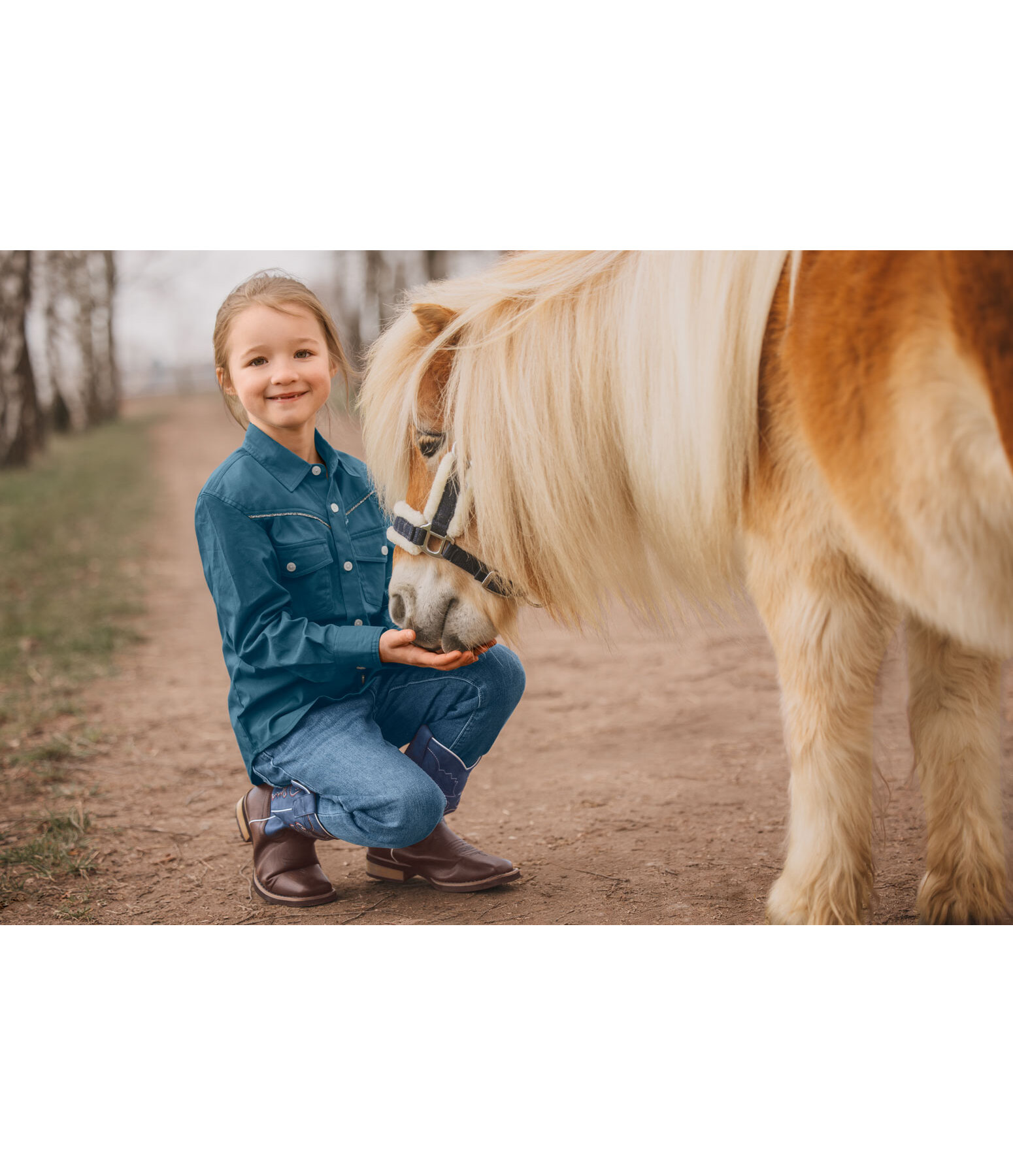 Chemise enfant  Sparkle