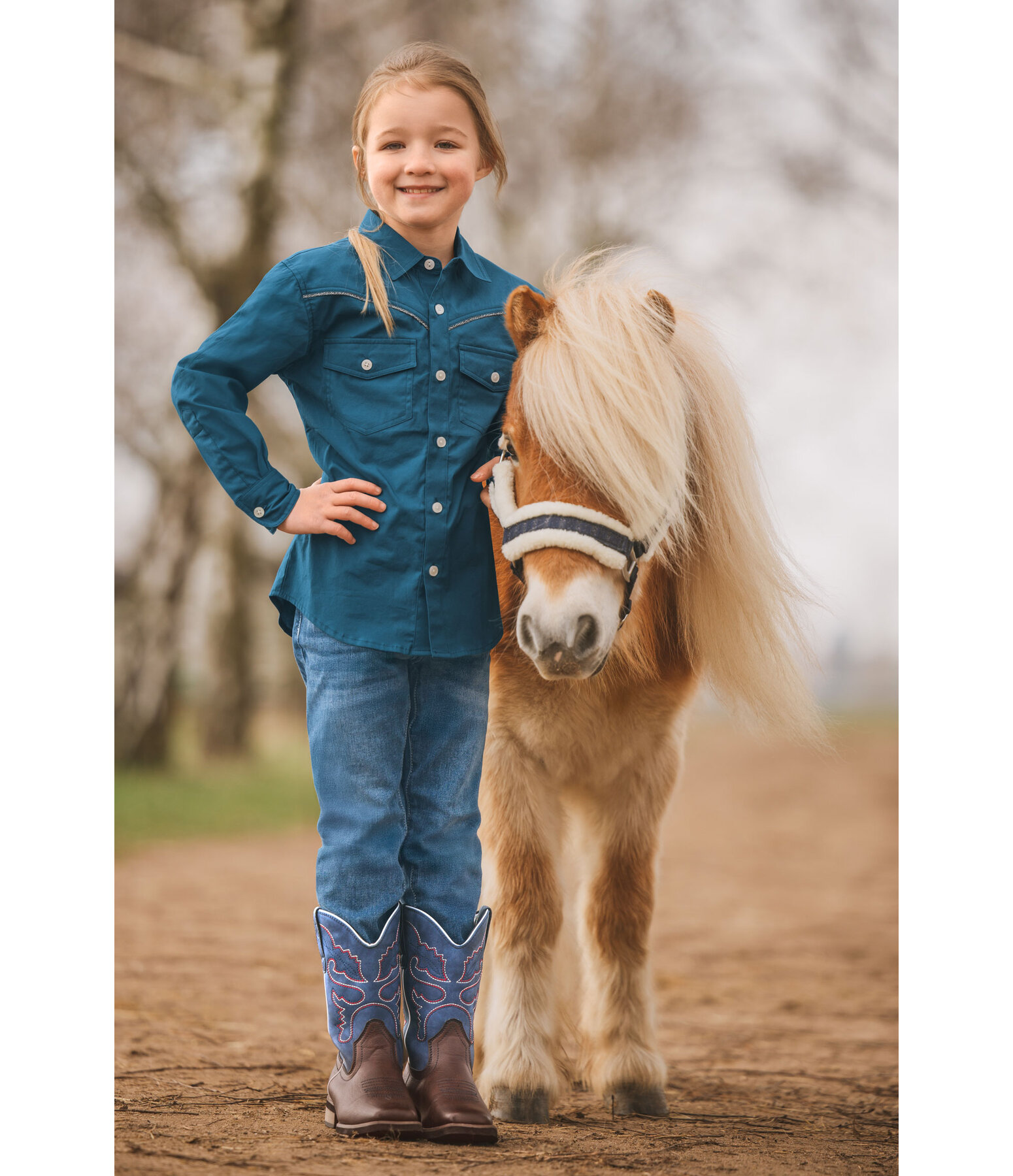 Chemise enfant  Sparkle