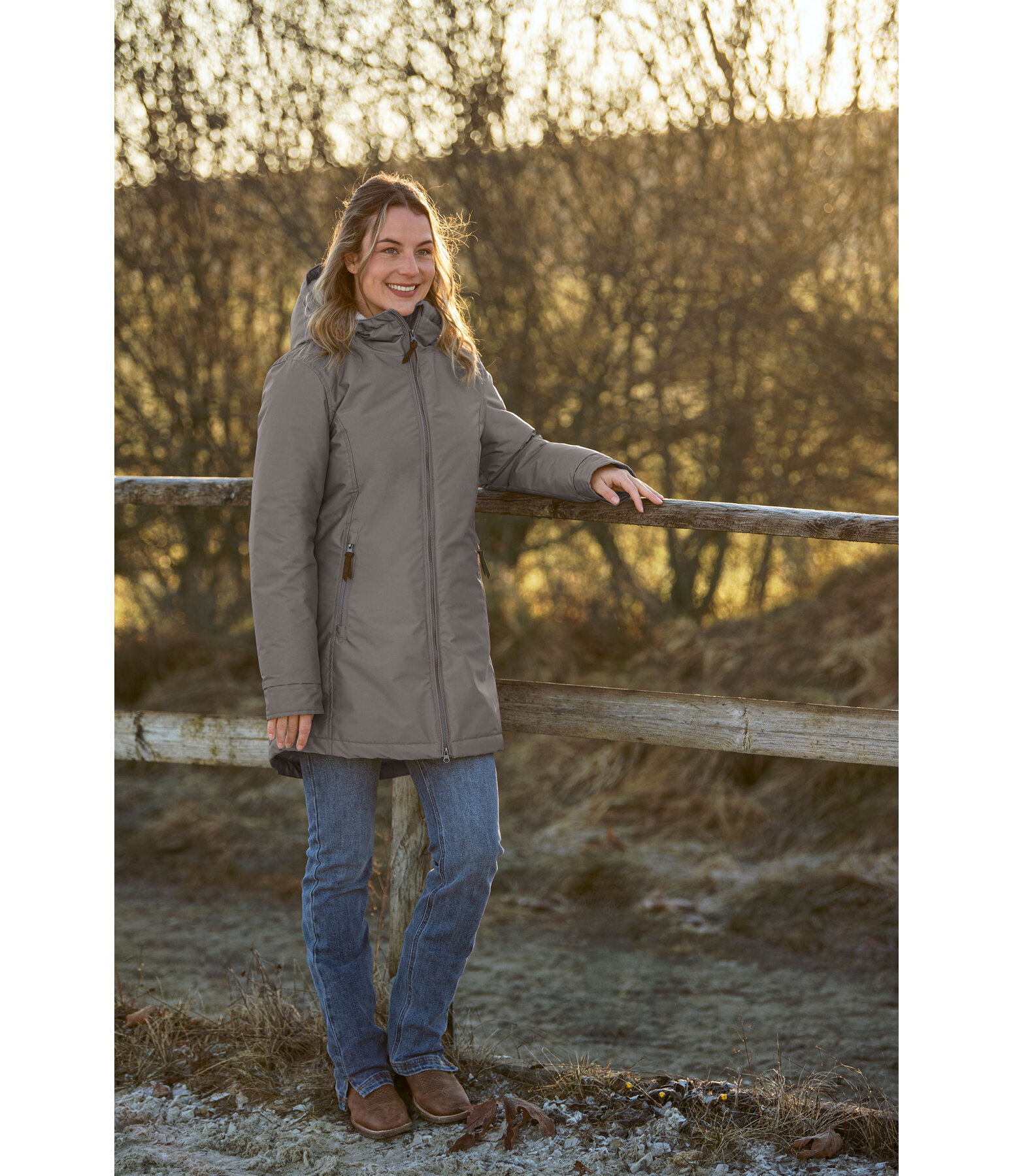 Parka  Willow II