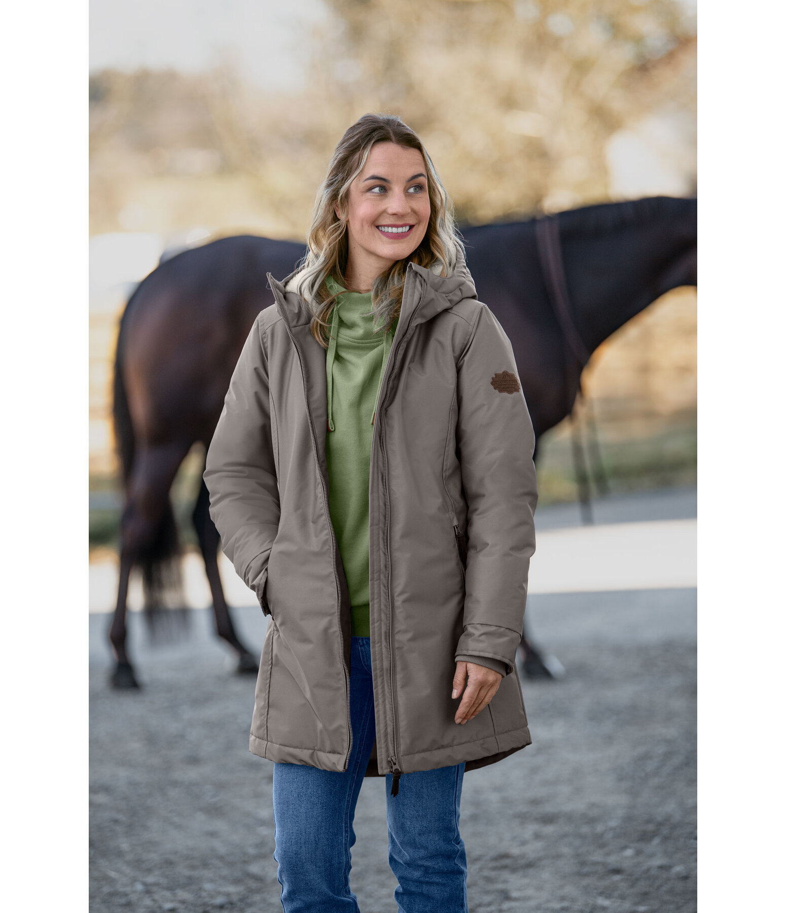 Parka  Willow II